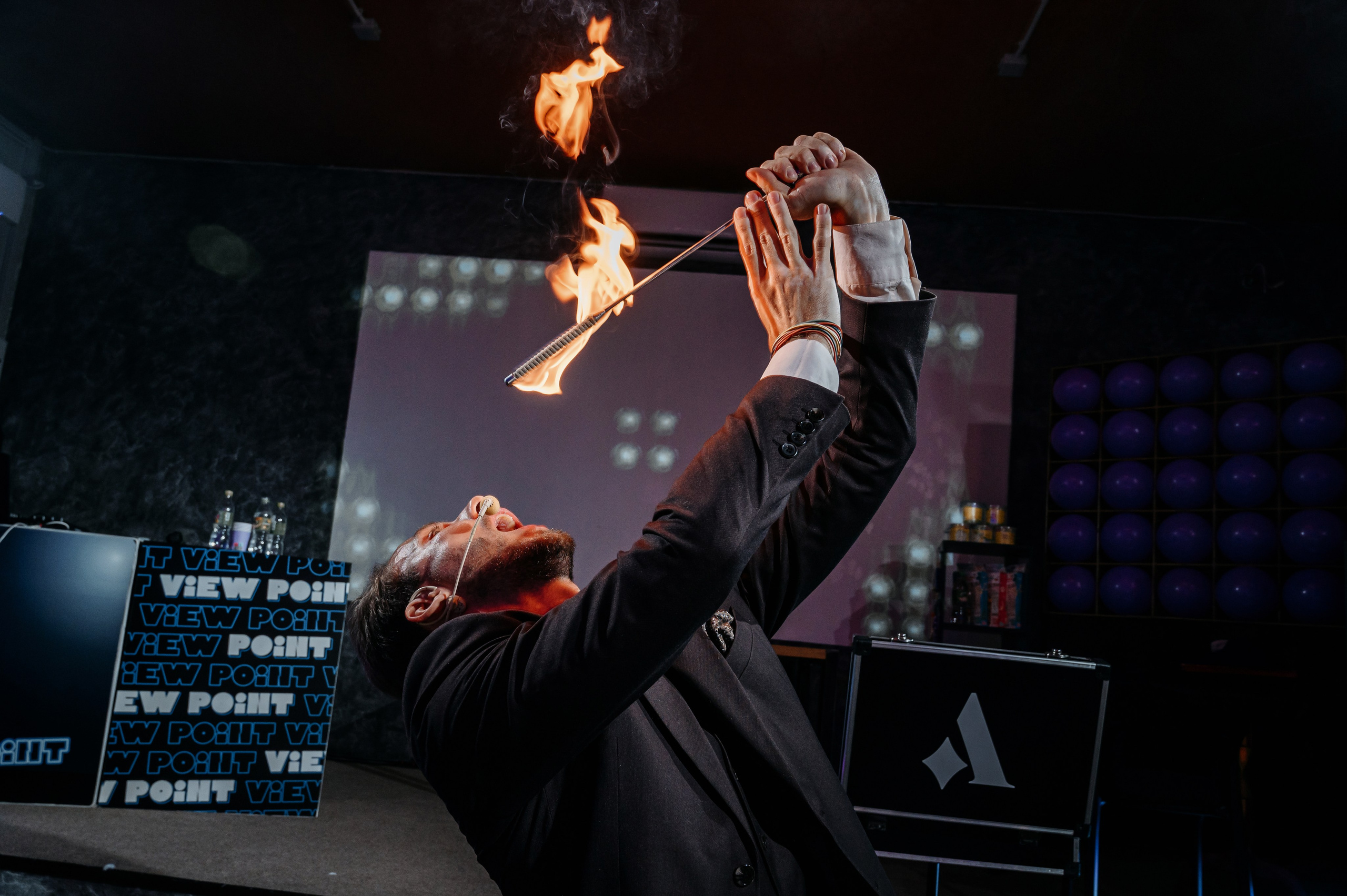 День Рождения Вика. Клоуны, конкурсы с животными, шикарный торт. Фотограф Владивосток. Игорь Кирсанов