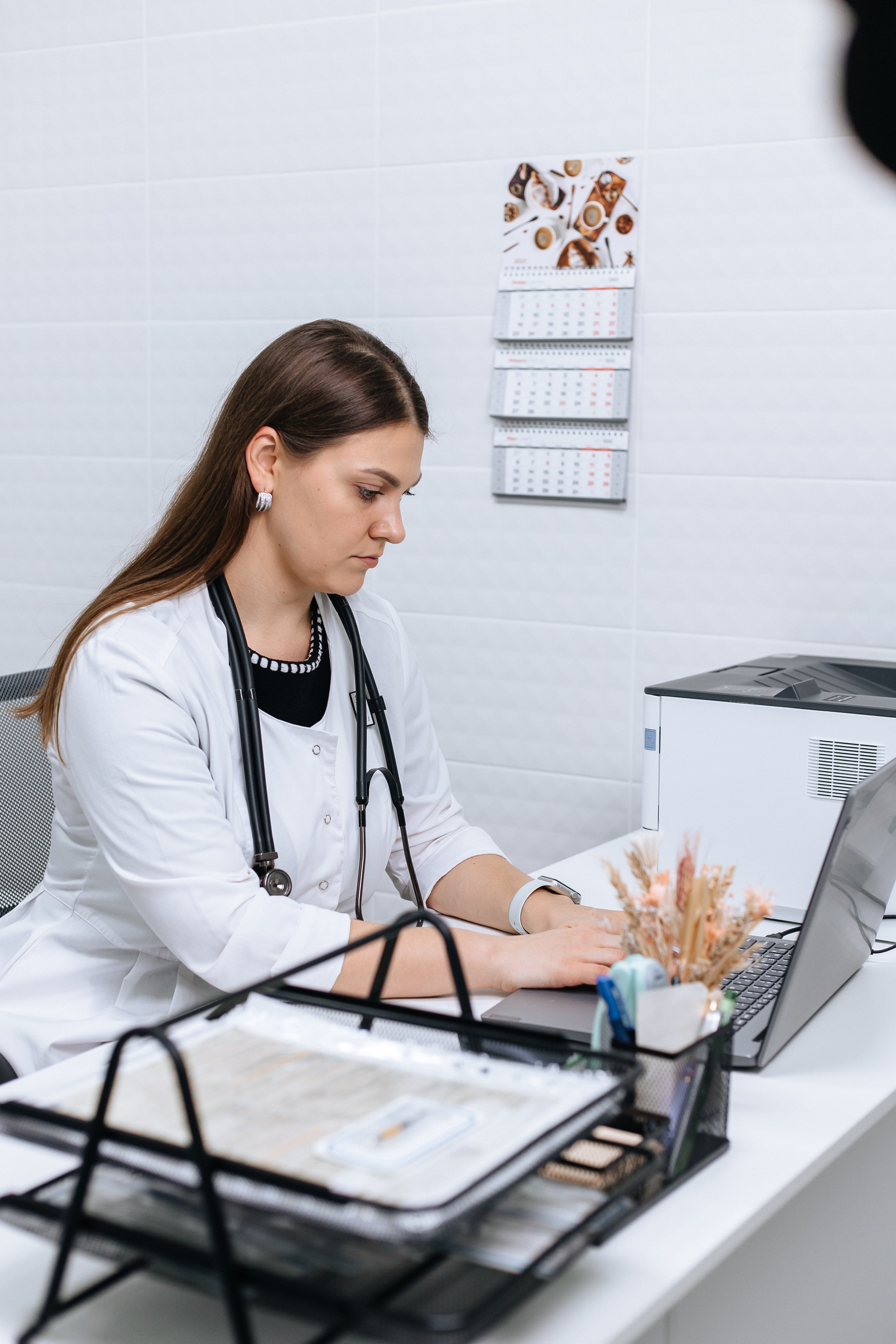 Медицинская клиника «Наше здоровье». Фотограф Семикаракорск Евгений Нагорский Семикаракорске