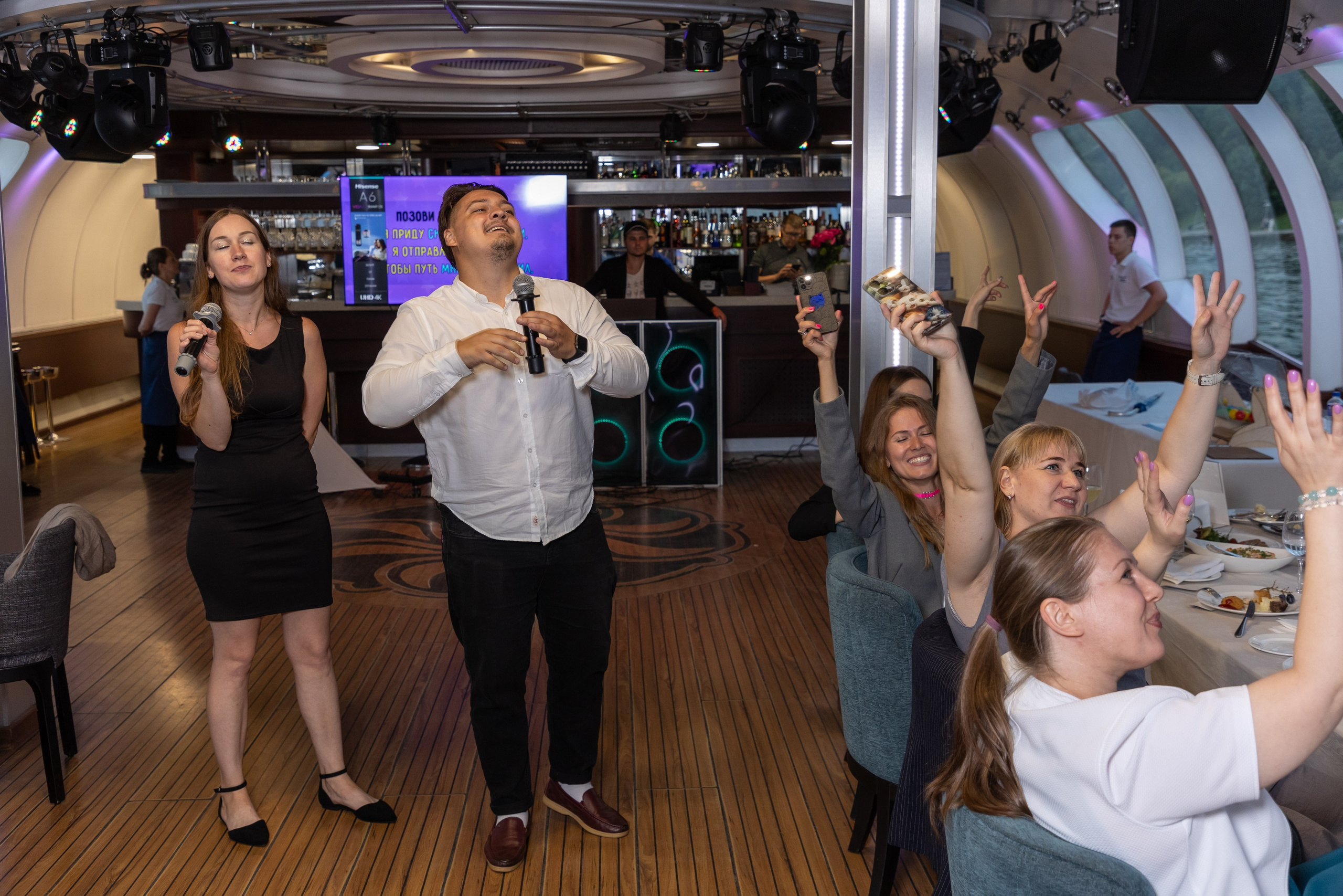 Корпоратив. Фотограф в Москве Алексей Липилин