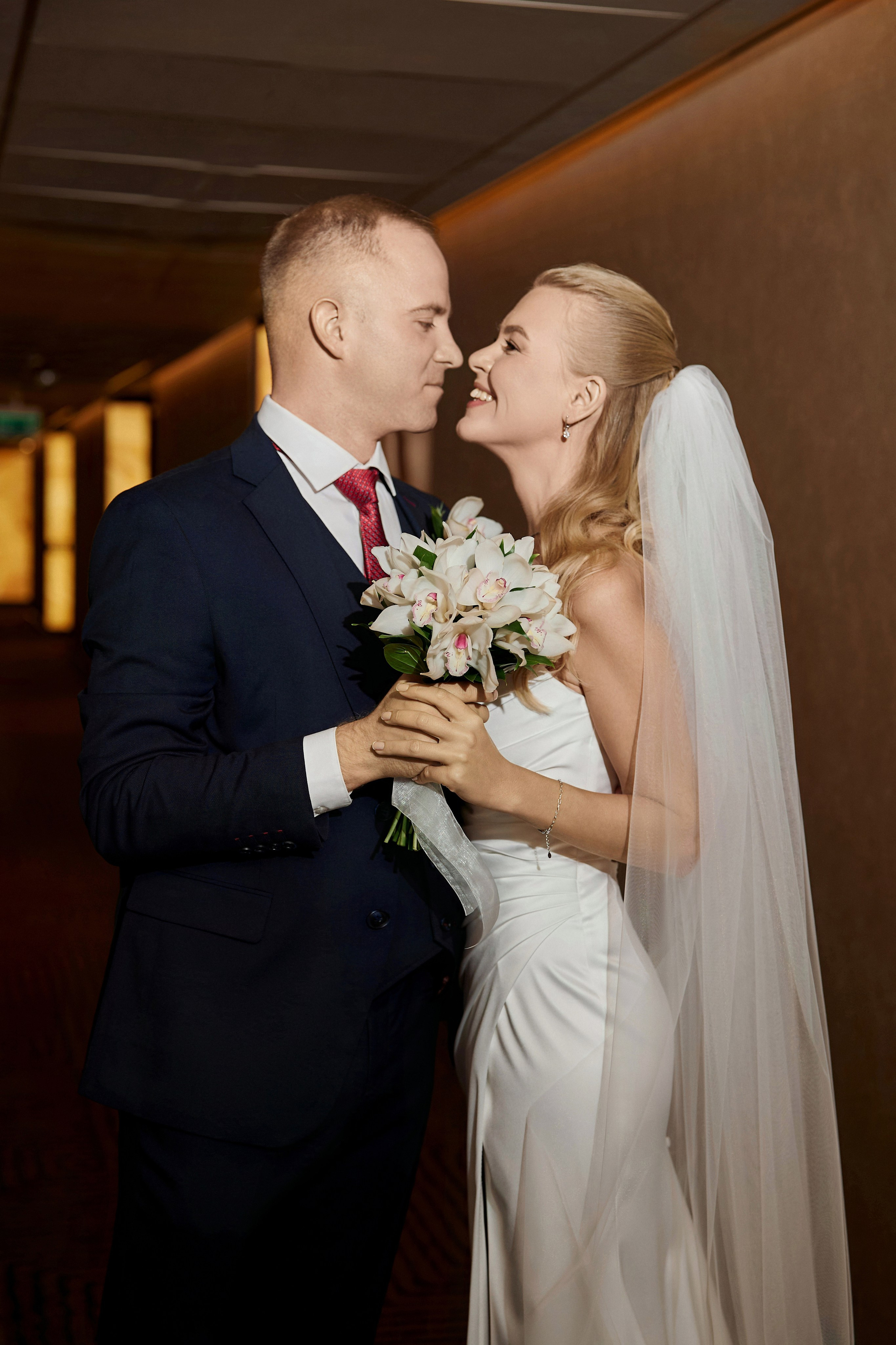 Мария и Артем. Свадебный фотограф в Москве и Подмосковье