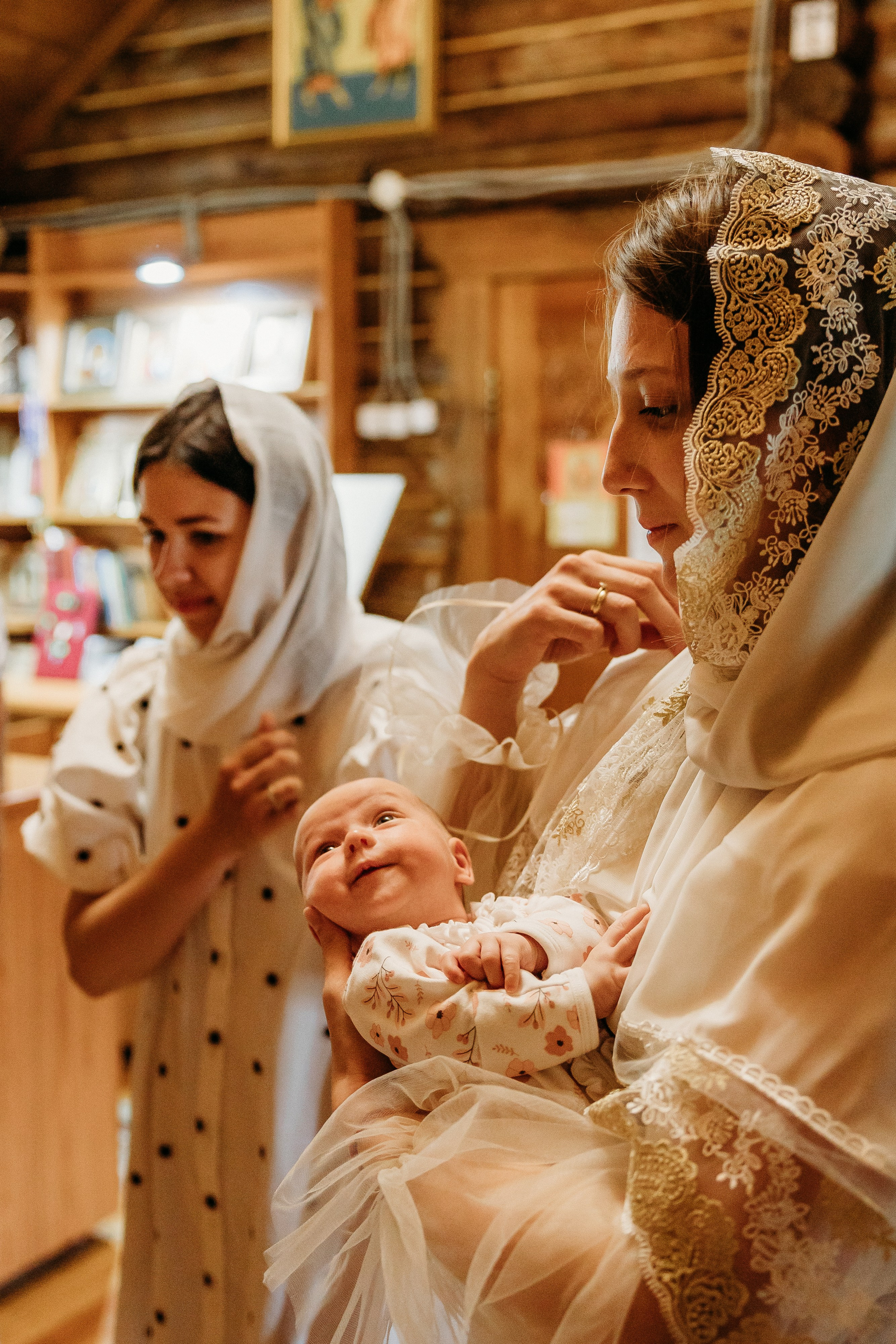 Крещение Софии. Семейный и детский фотограф в Краснодаре. Фотограф новорожденных. Фотограф ньюборн. Фотограф родов Краснодар. Катя Угнивенко