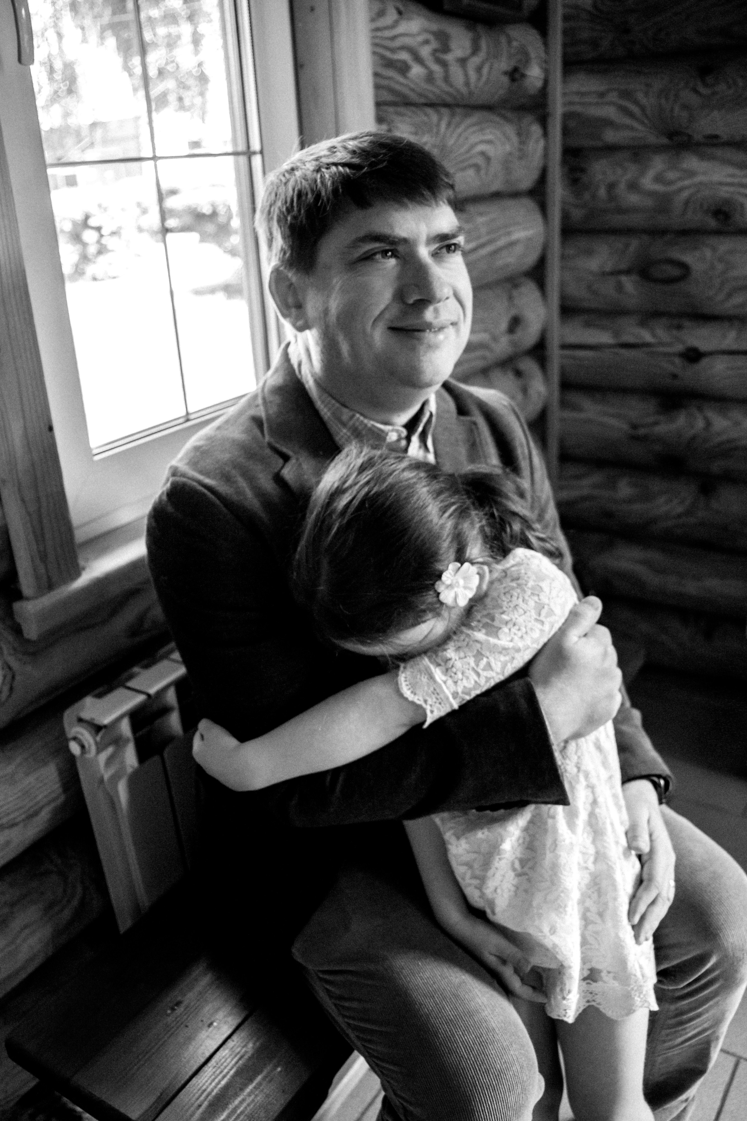 Таинство Крещения Александры. Портретный, семейный, свадебный фотограф в Брянске Маргарита Василькова