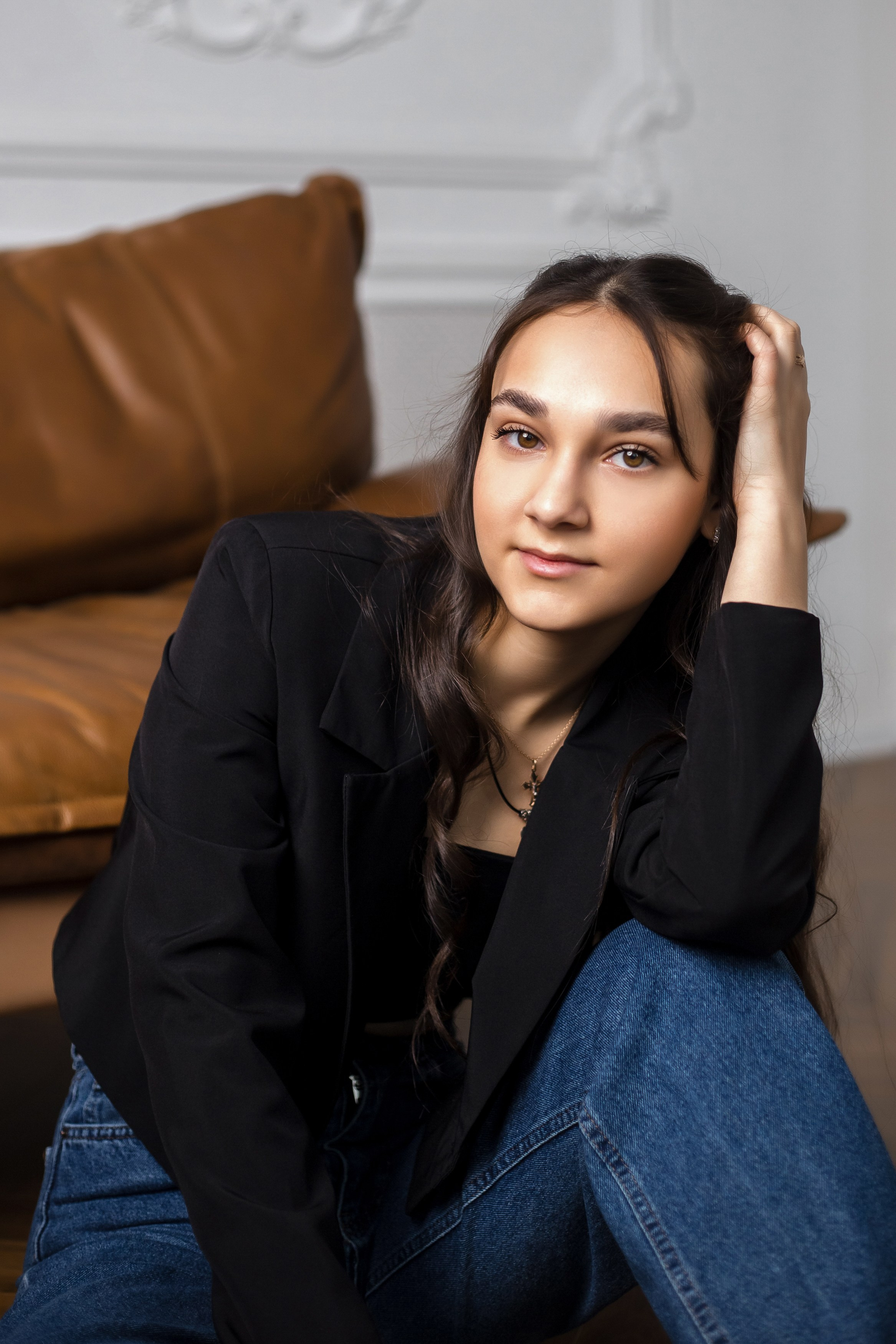 Яна и Лера. Портретный, семейный, свадебный фотограф в Брянске Маргарита Василькова