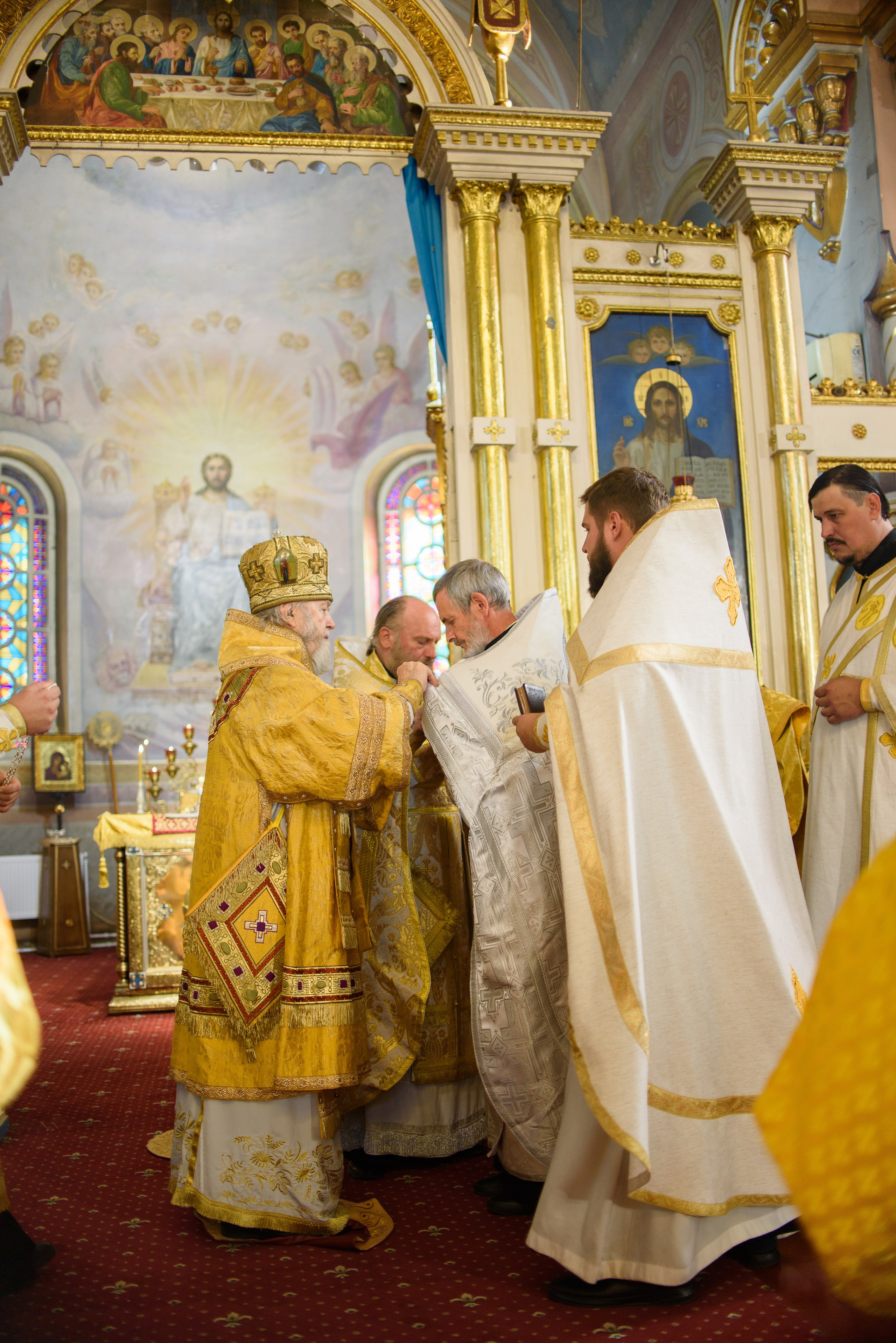 Воскресная литургия 29.10.2023. Семейный и свадебный фотограф в Феодосии и Коктебеле