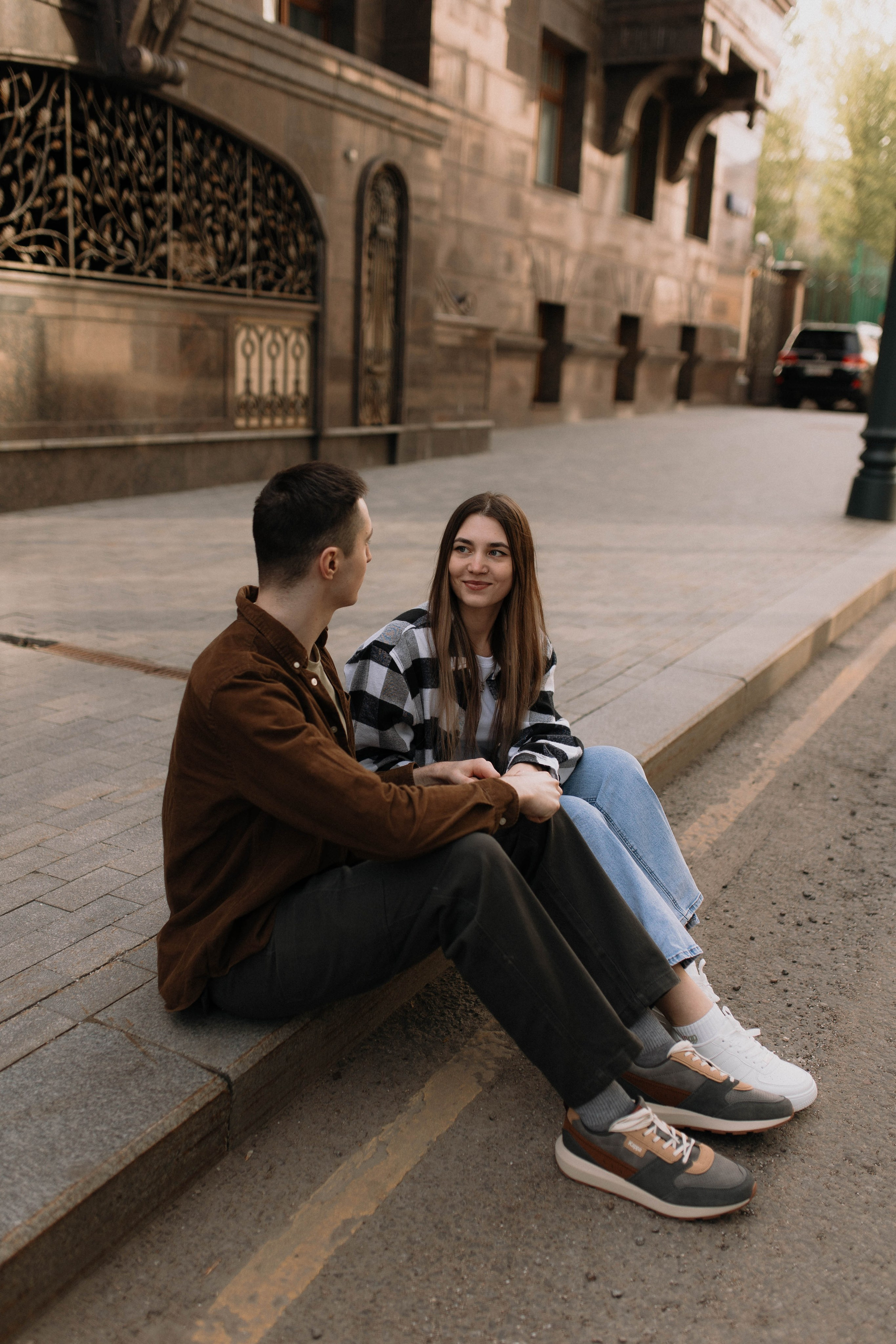 Анна и Дмитрий. Женский и свадебный фотограф Анастасия Митрохина