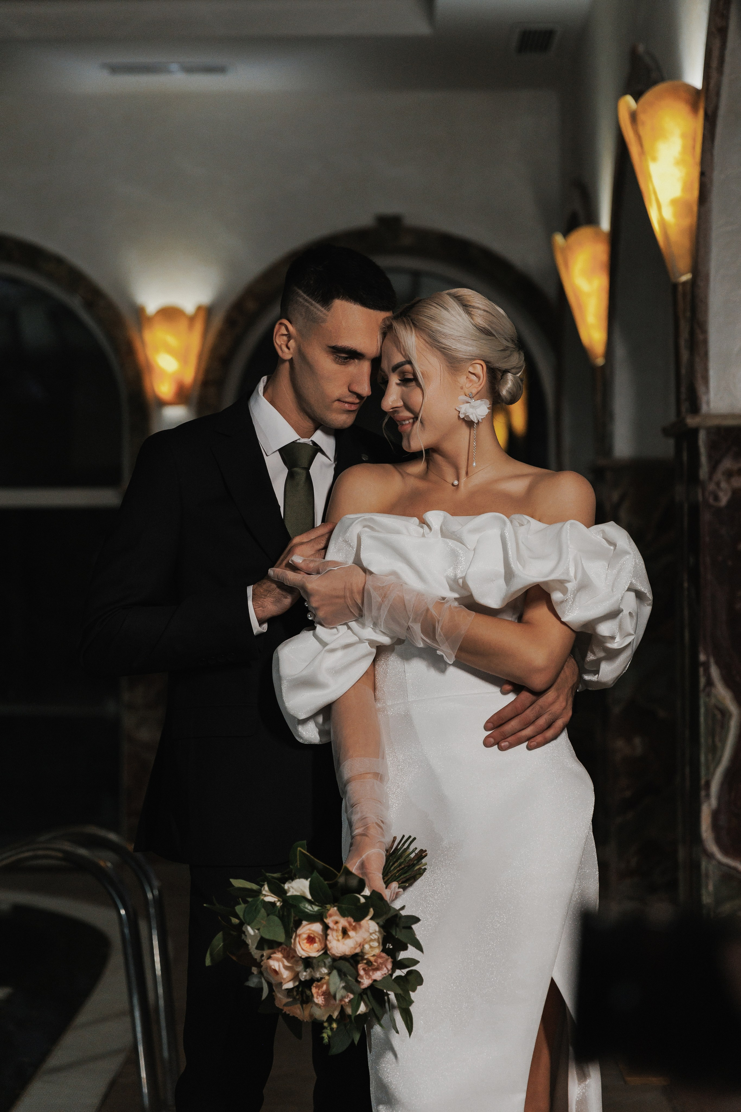 Santa Barbara. Свадебная прогулка. Главная