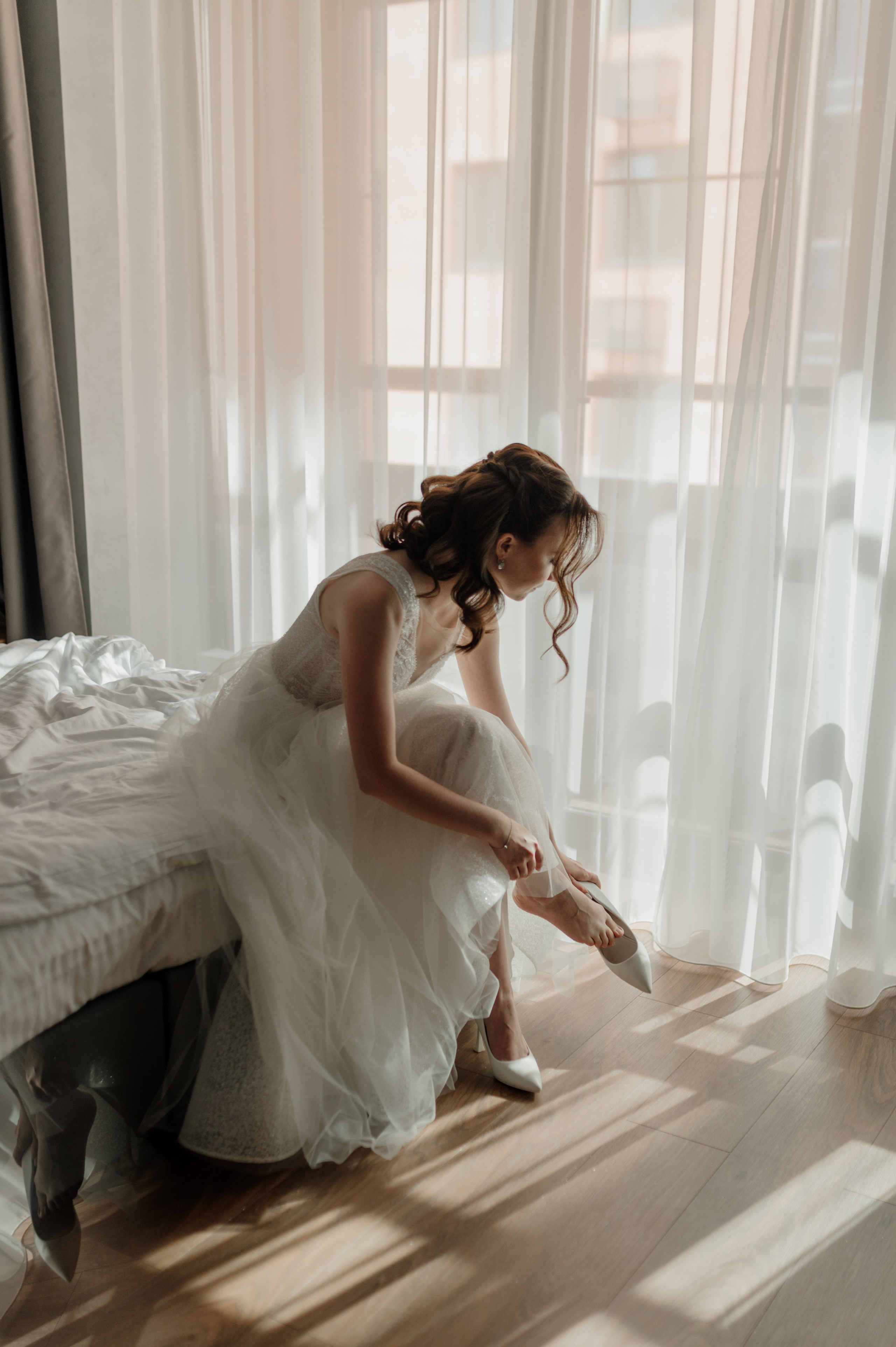 Глеб и Полина. Свадебный и Семейный фотограф в Ярославле Алёна Колясникова