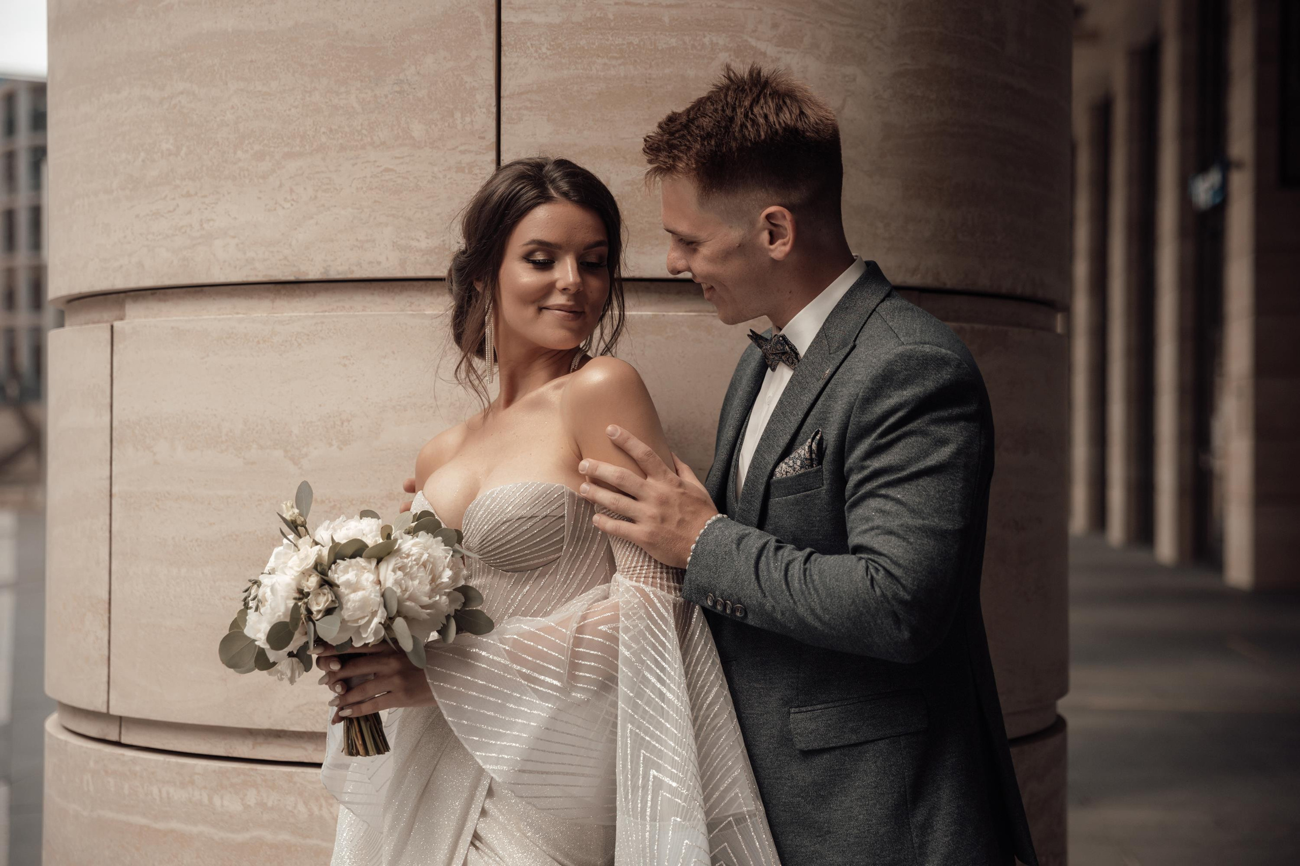 Дима и Арина. Свадебный фотограф в Санкт-Петербурге Рябикин Александр , занимаюсь св