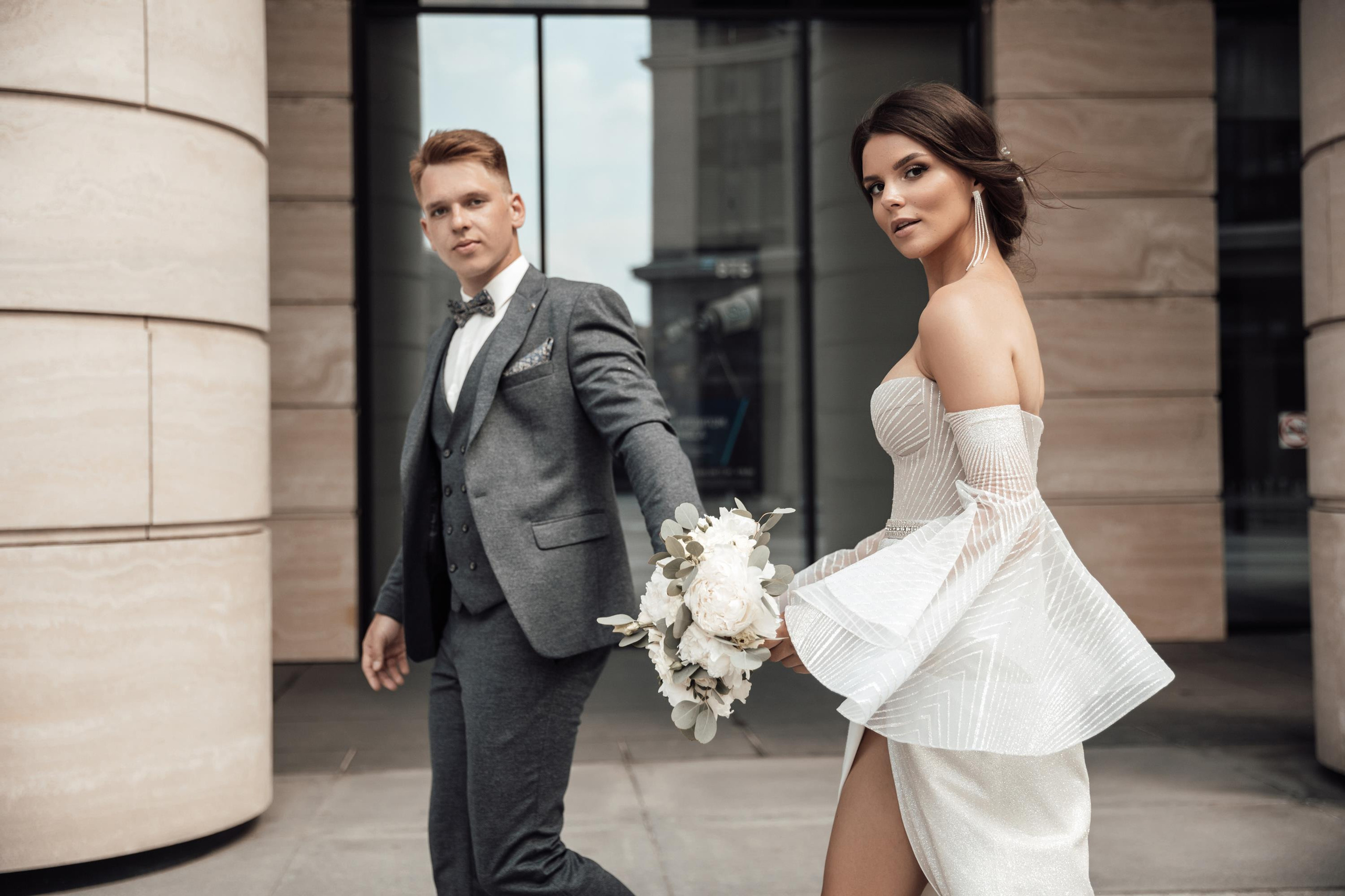 Дима и Арина. Свадебный фотограф в Санкт-Петербурге Рябикин Александр , занимаюсь св