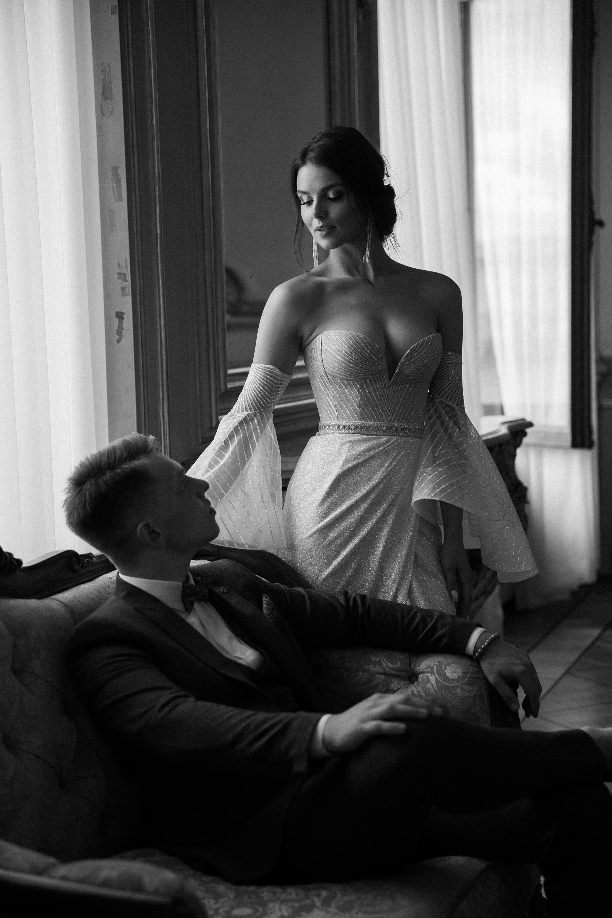 Дима и Арина. Свадебный фотограф в Санкт-Петербурге Рябикин Александр , занимаюсь св