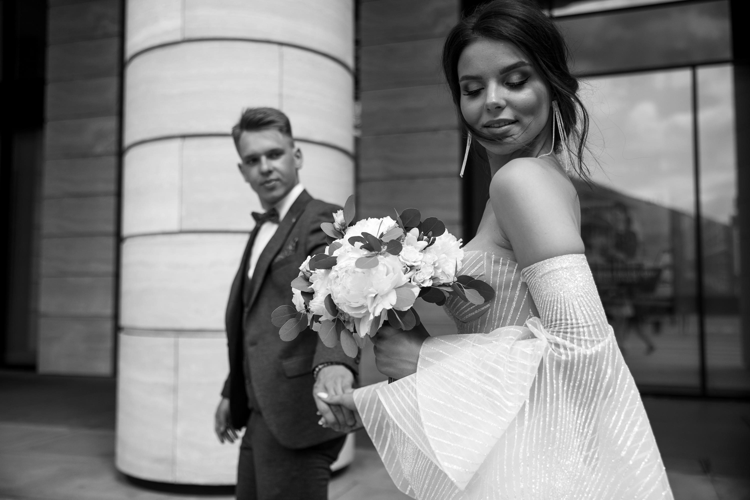 Дима и Арина. Свадебный фотограф в Санкт-Петербурге Рябикин Александр , занимаюсь св