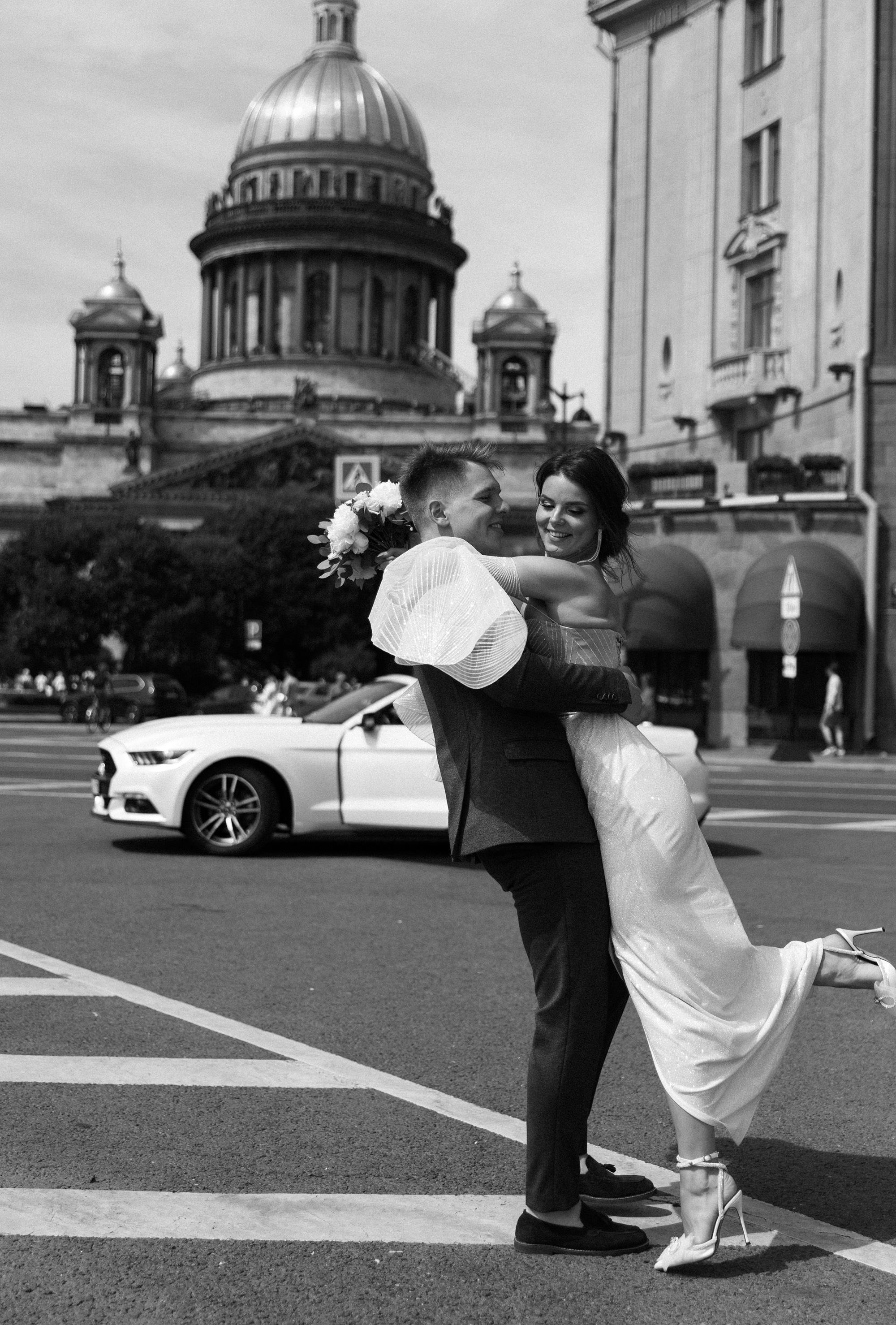 Дима и Арина. Свадебный фотограф в Санкт-Петербурге Рябикин Александр , занимаюсь св