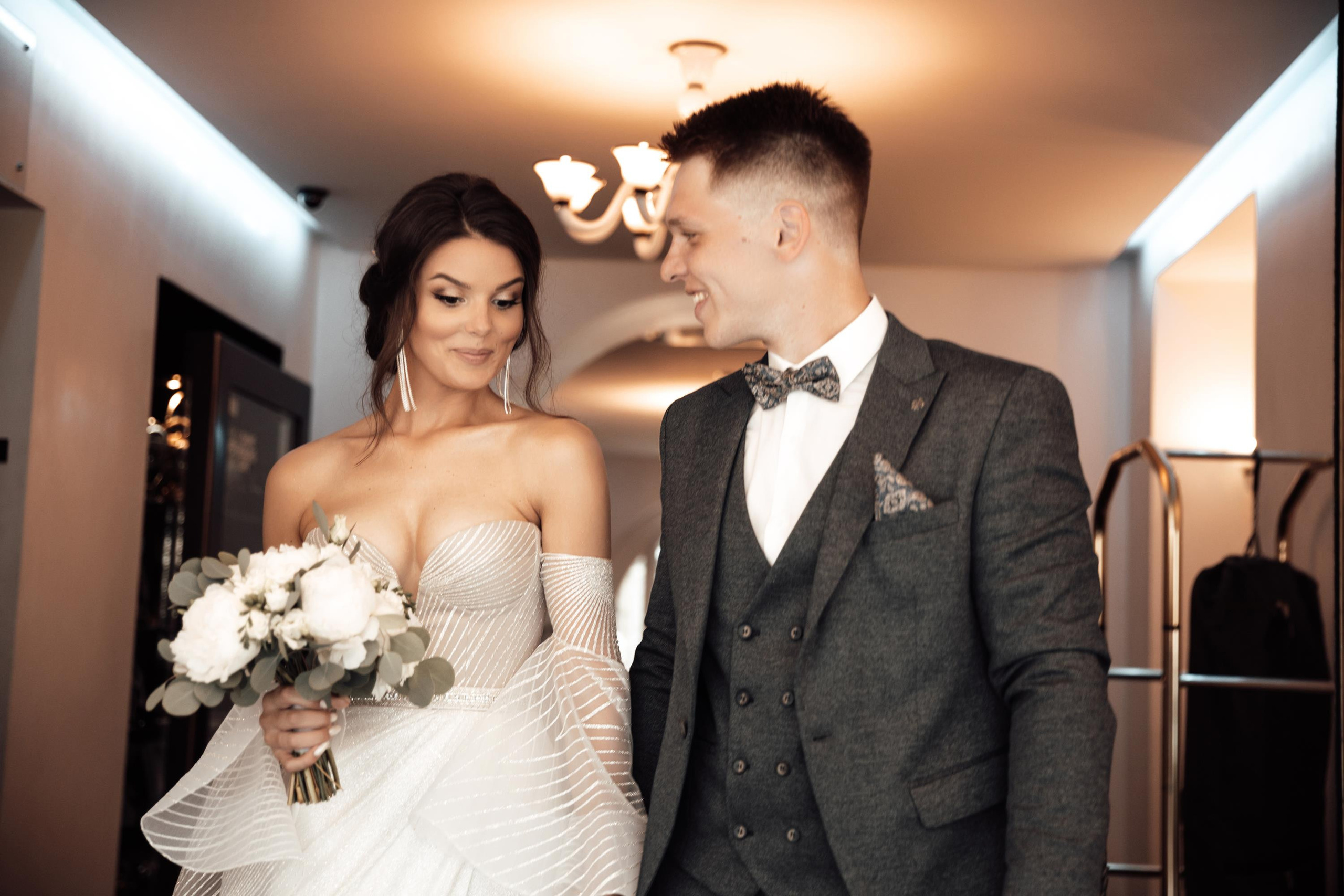 Дима и Арина. Свадебный фотограф в Санкт-Петербурге Рябикин Александр , занимаюсь св