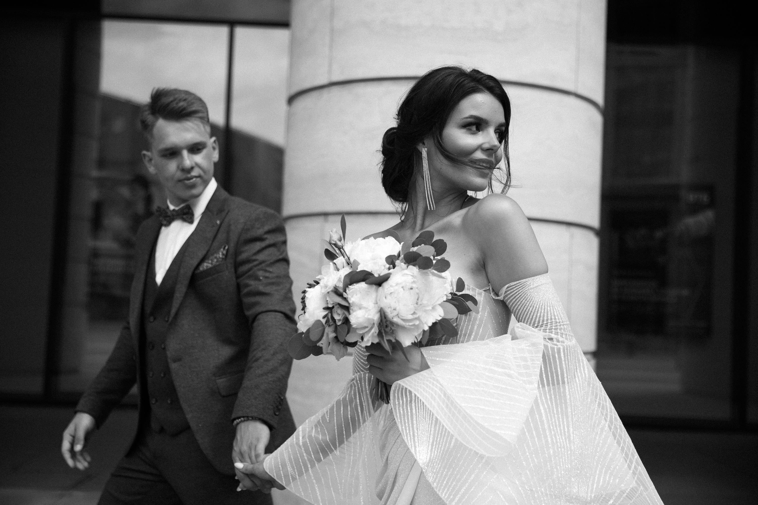 Дима и Арина. Свадебный фотограф в Санкт-Петербурге Рябикин Александр , занимаюсь св