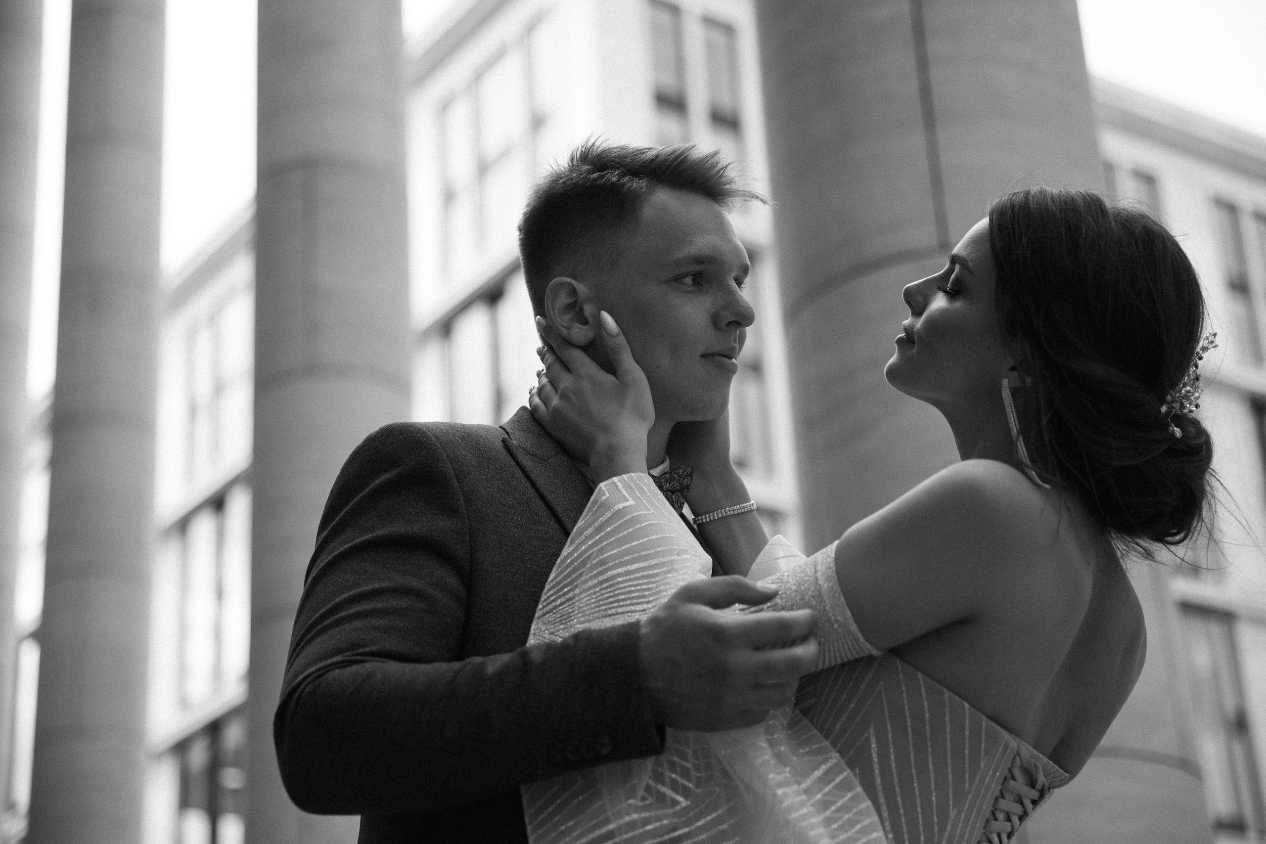 Дима и Арина. Свадебный фотограф в Санкт-Петербурге Рябикин Александр , занимаюсь св