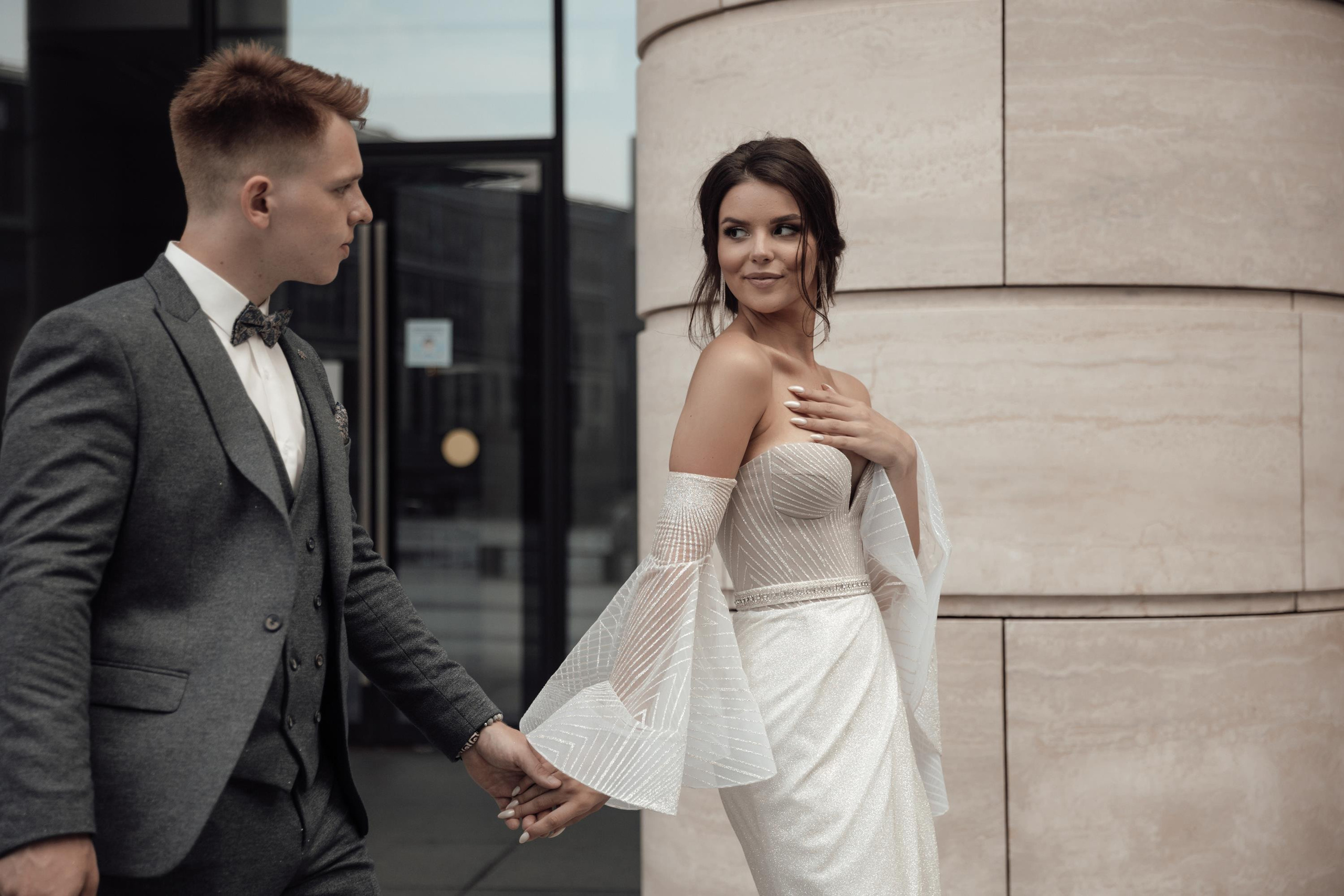 Дима и Арина. Свадебный фотограф в Санкт-Петербурге Рябикин Александр , занимаюсь св