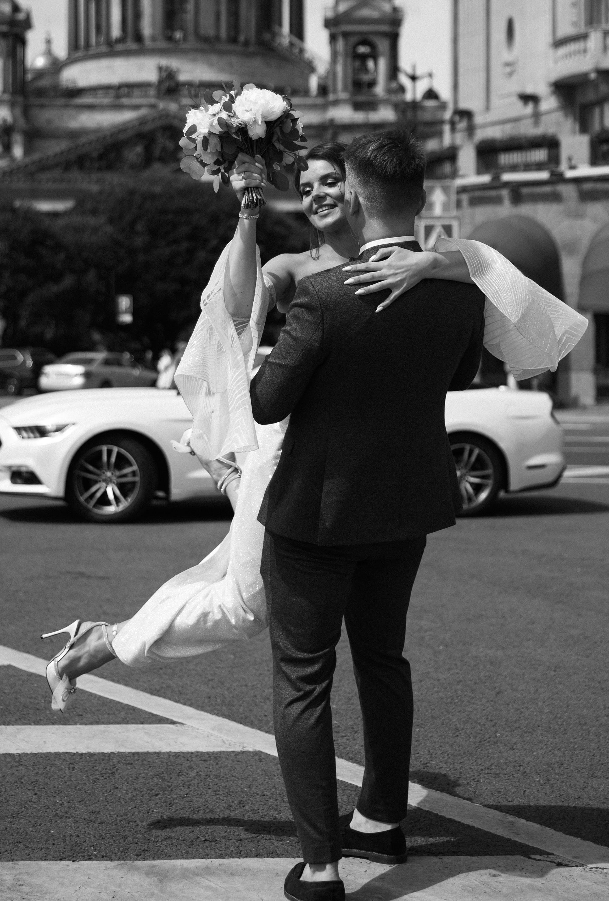 Дима и Арина. Свадебный фотограф в Санкт-Петербурге Рябикин Александр , занимаюсь св