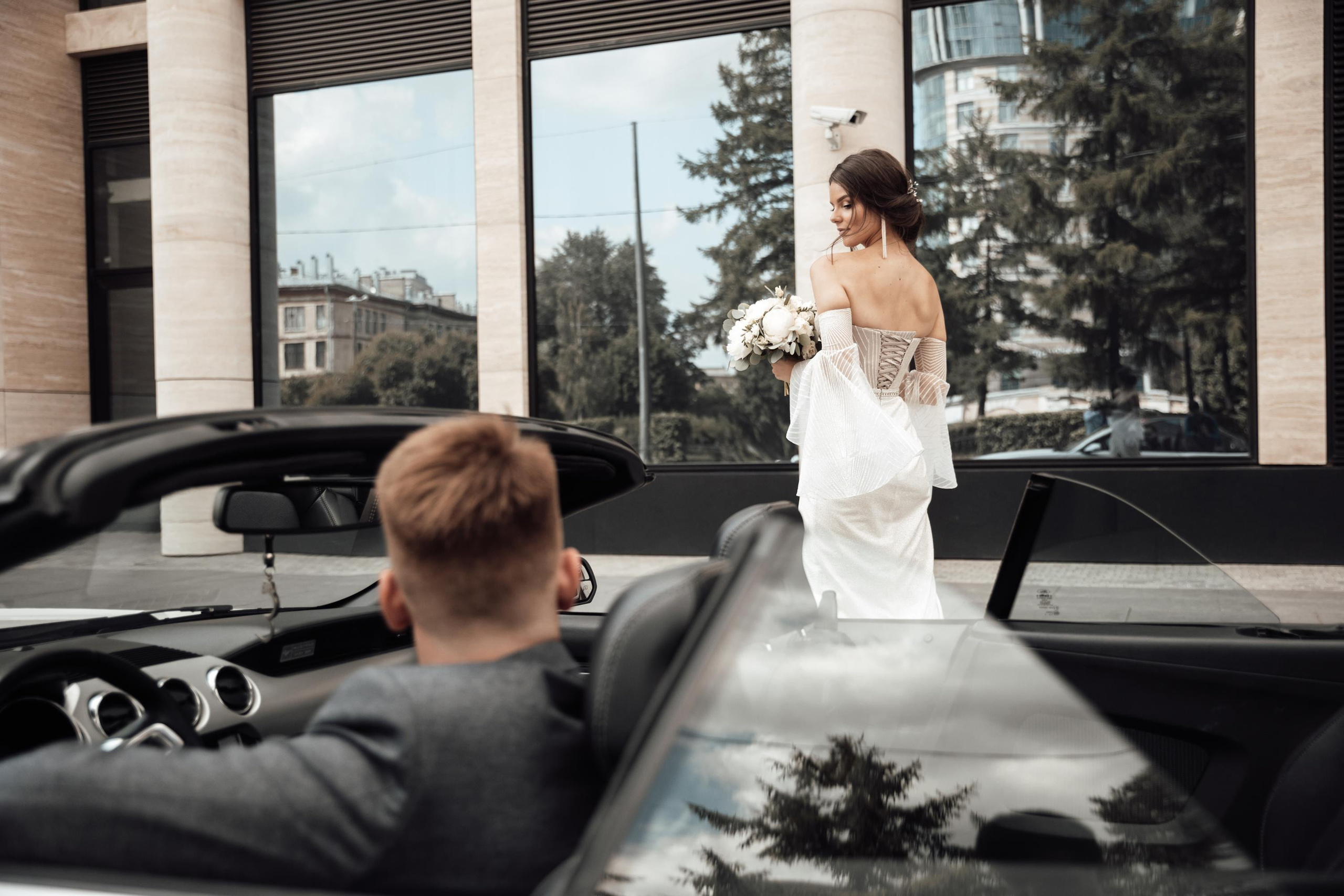 Дима и Арина. Свадебный фотограф в Санкт-Петербурге Рябикин Александр , занимаюсь св