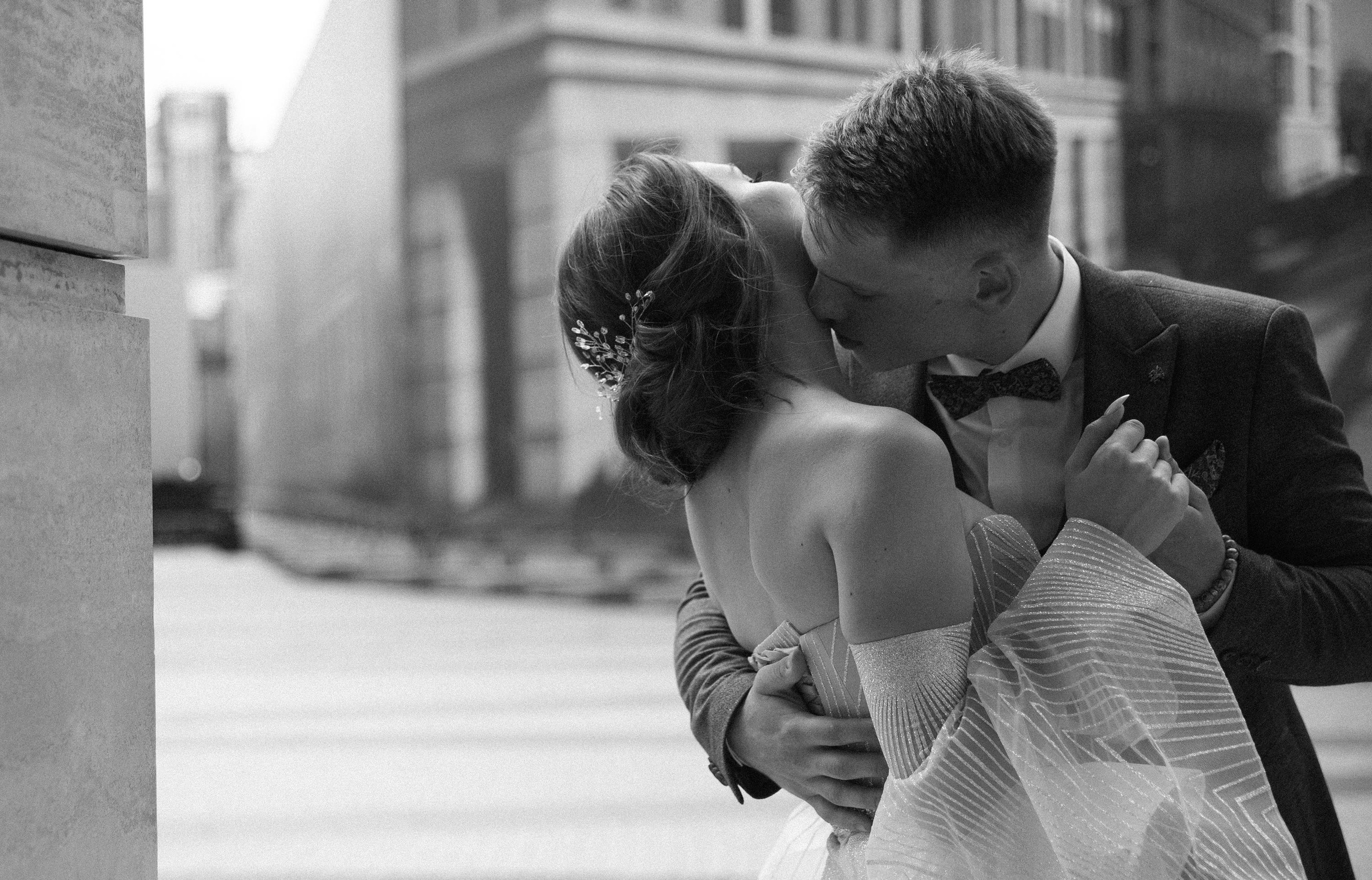 Дима и Арина. Свадебный фотограф в Санкт-Петербурге Рябикин Александр , занимаюсь св