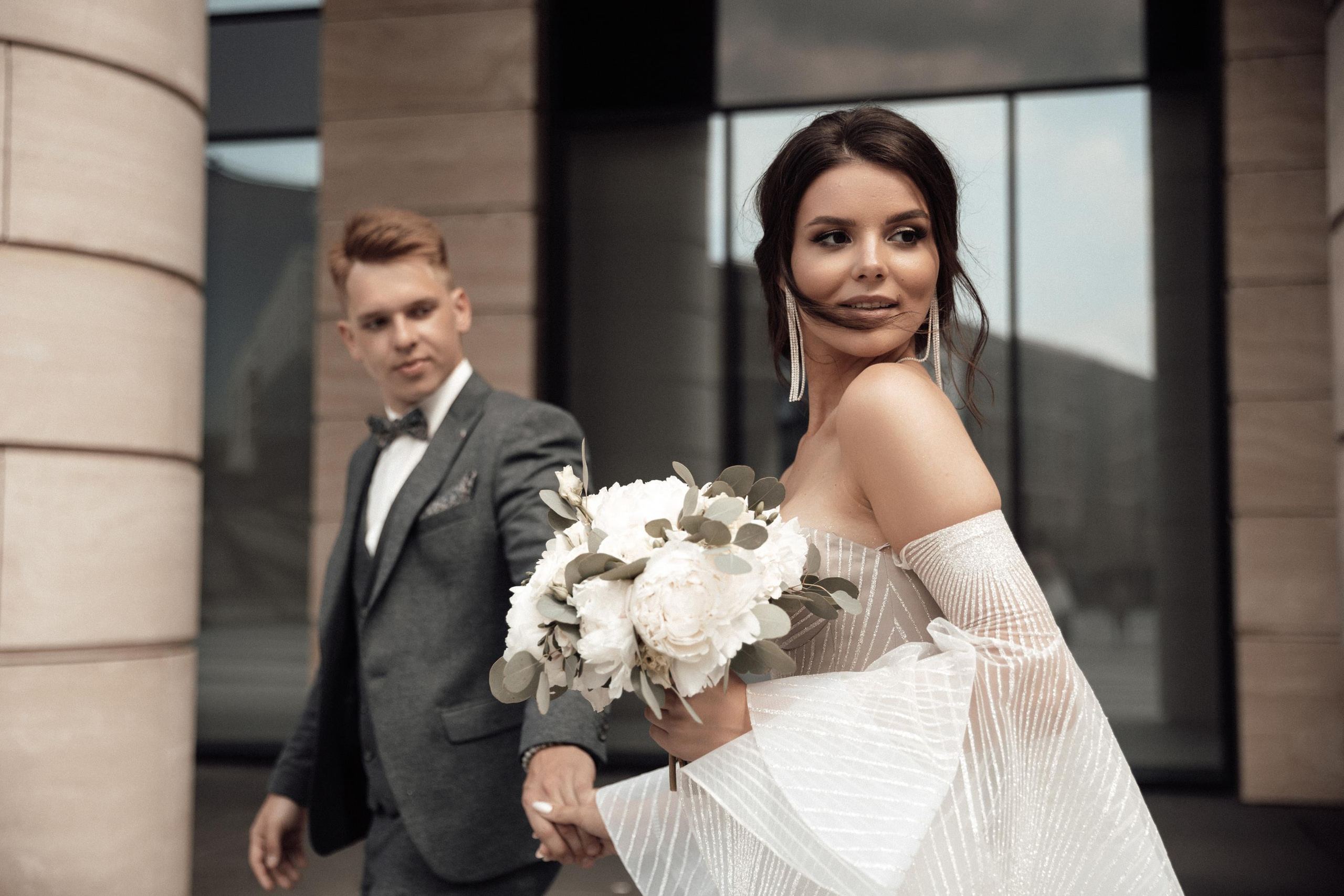 Дима и Арина. Свадебный фотограф в Санкт-Петербурге Рябикин Александр , занимаюсь св