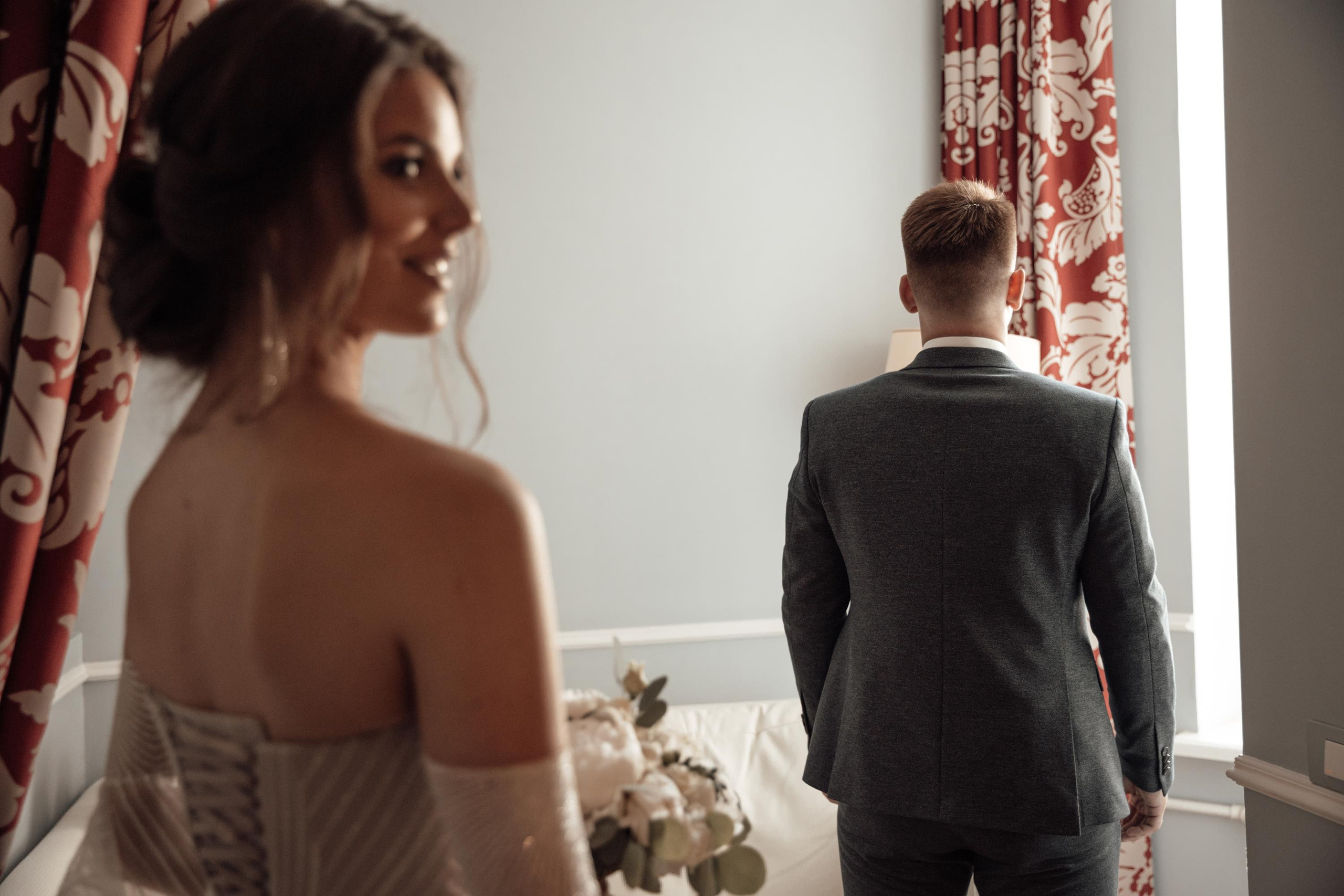 Дима и Арина. Свадебный фотограф в Санкт-Петербурге Рябикин Александр , занимаюсь св