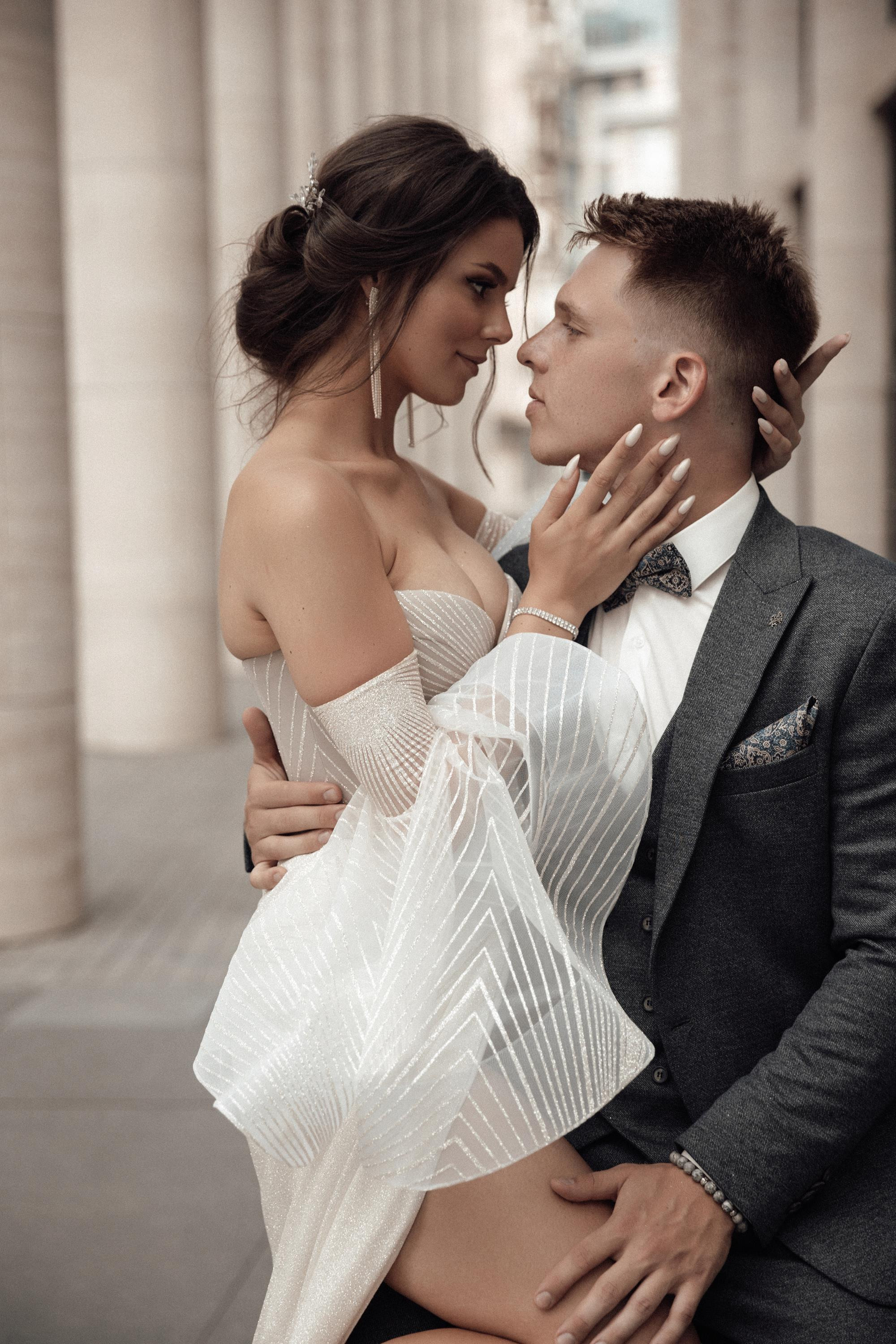 Дима и Арина. Свадебный фотограф в Санкт-Петербурге Рябикин Александр , занимаюсь св