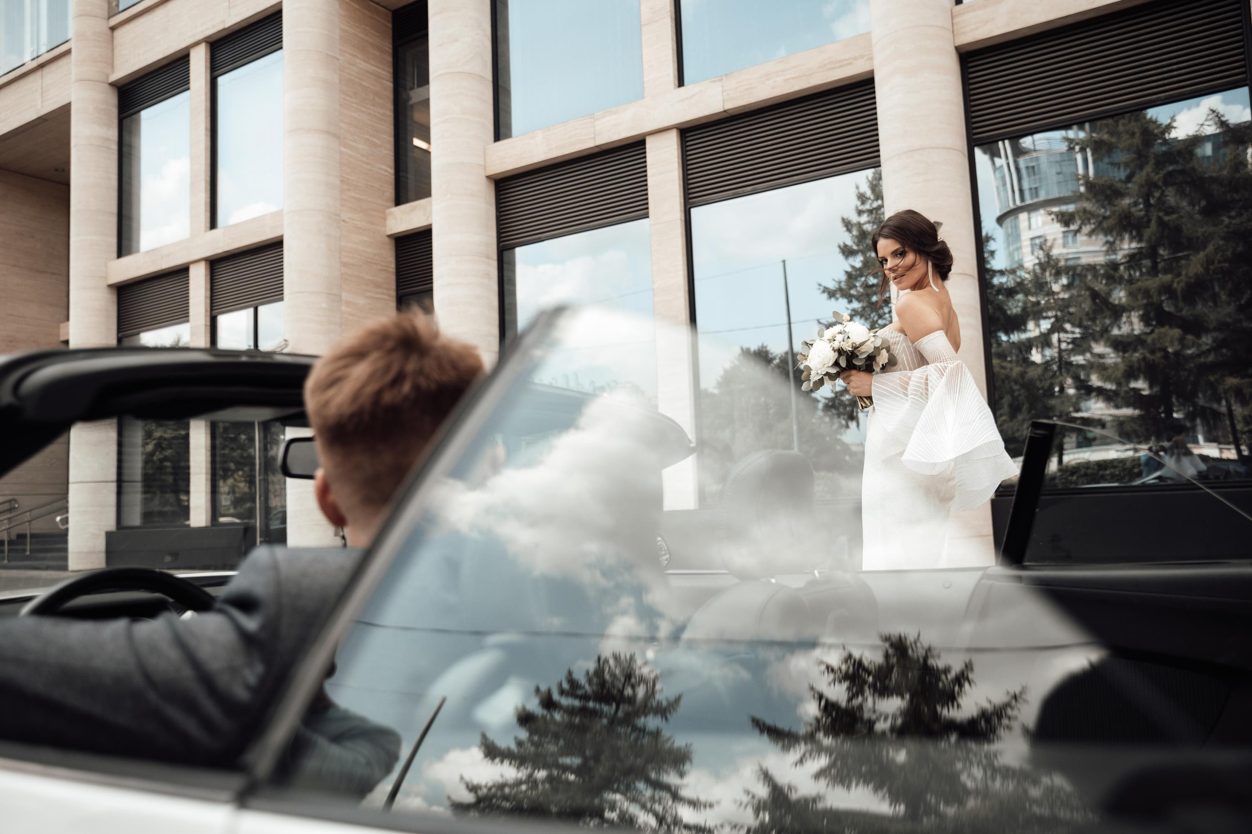 Дима и Арина. Свадебный фотограф в Санкт-Петербурге Рябикин Александр , занимаюсь св