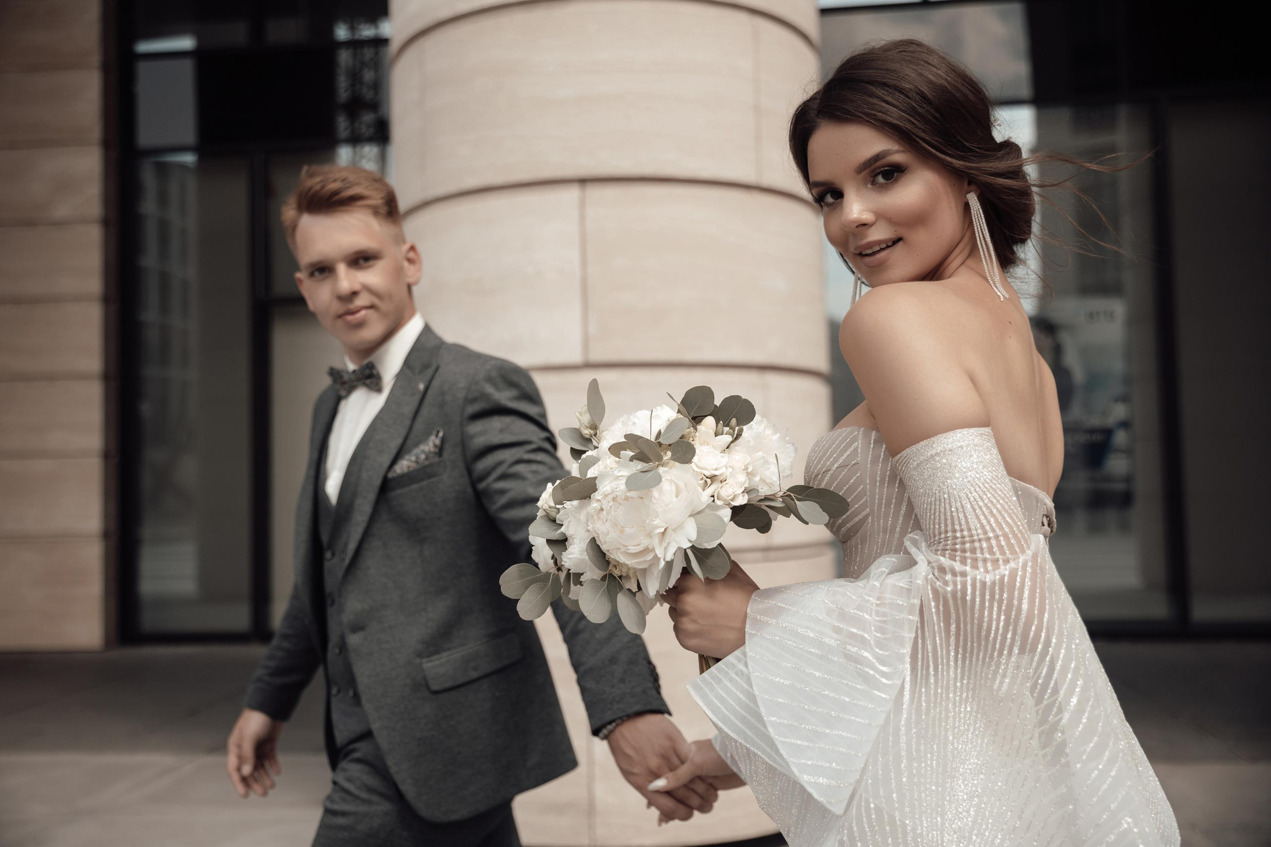 Дима и Арина. Свадебный фотограф в Санкт-Петербурге Рябикин Александр , занимаюсь св