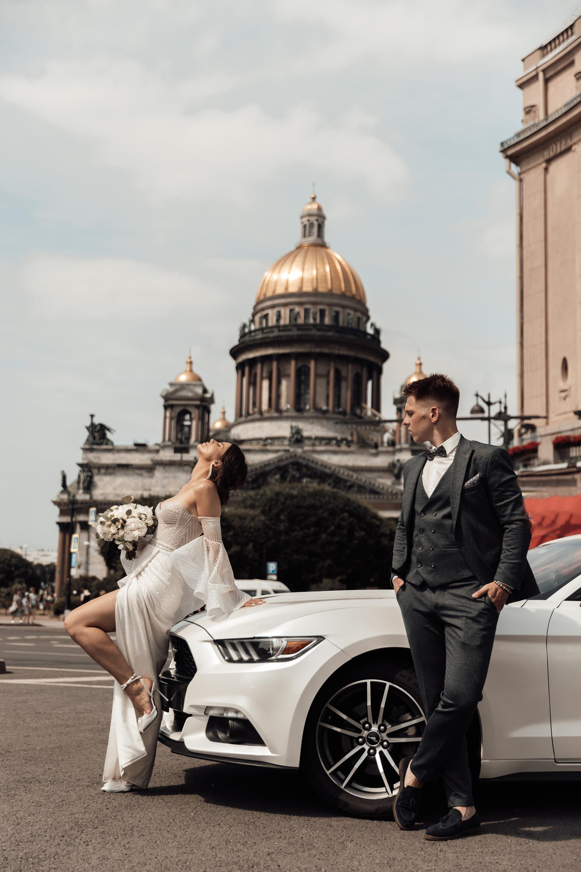 Дима и Арина. Свадебный фотограф в Санкт-Петербурге Рябикин Александр , занимаюсь св