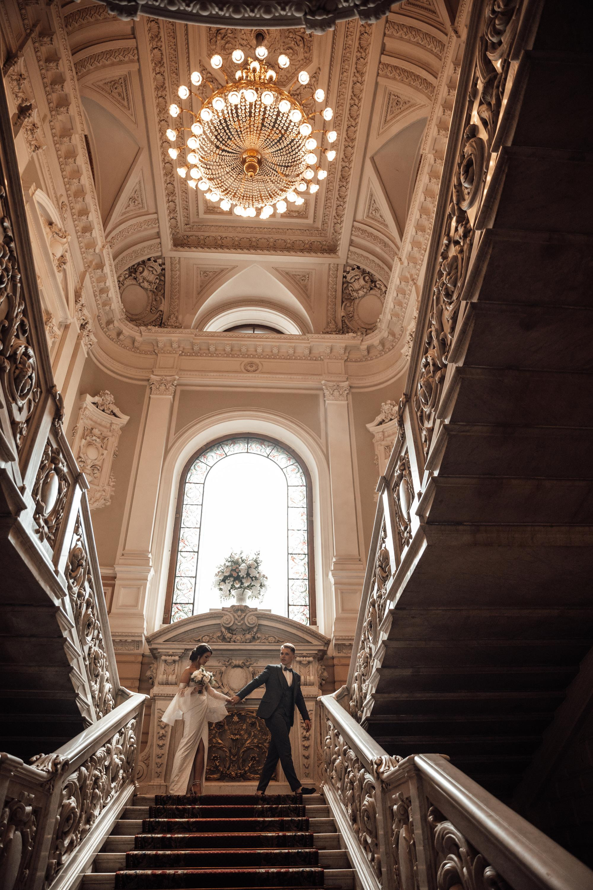 Дима и Арина. Свадебный фотограф в Санкт-Петербурге Рябикин Александр , занимаюсь св