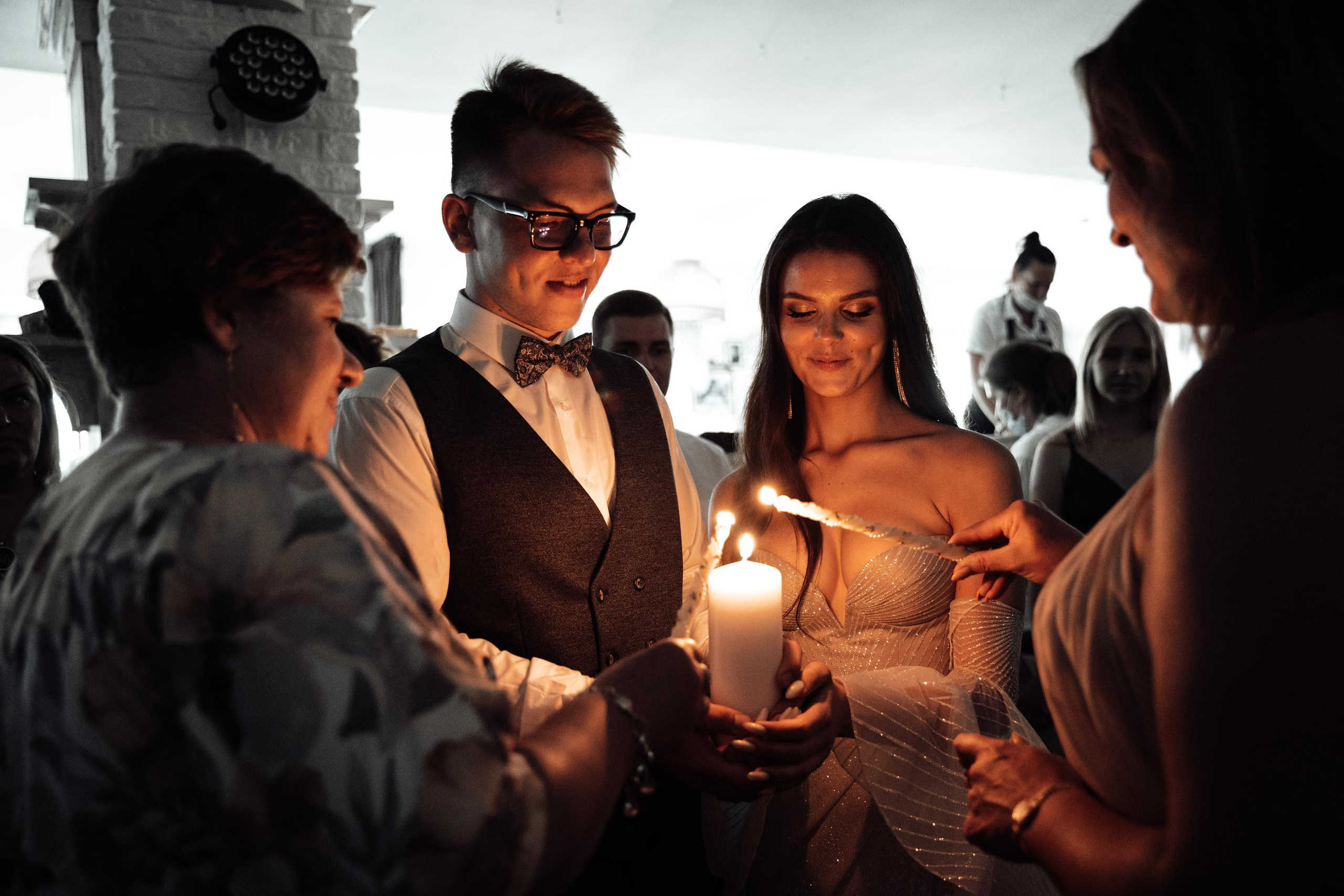 Дима и Арина. Свадебный фотограф в Санкт-Петербурге Рябикин Александр , занимаюсь св