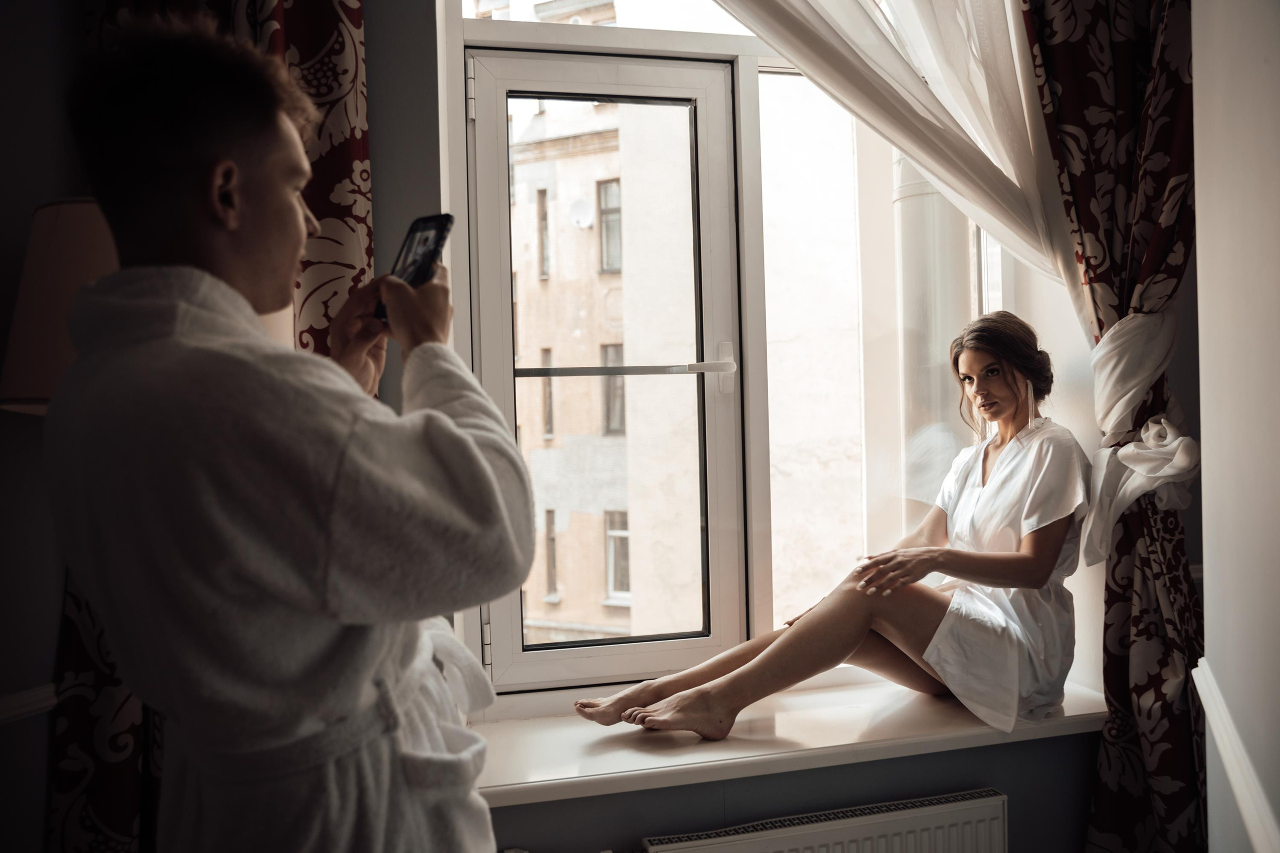 Дима и Арина. Свадебный фотограф в Санкт-Петербурге Рябикин Александр , занимаюсь св