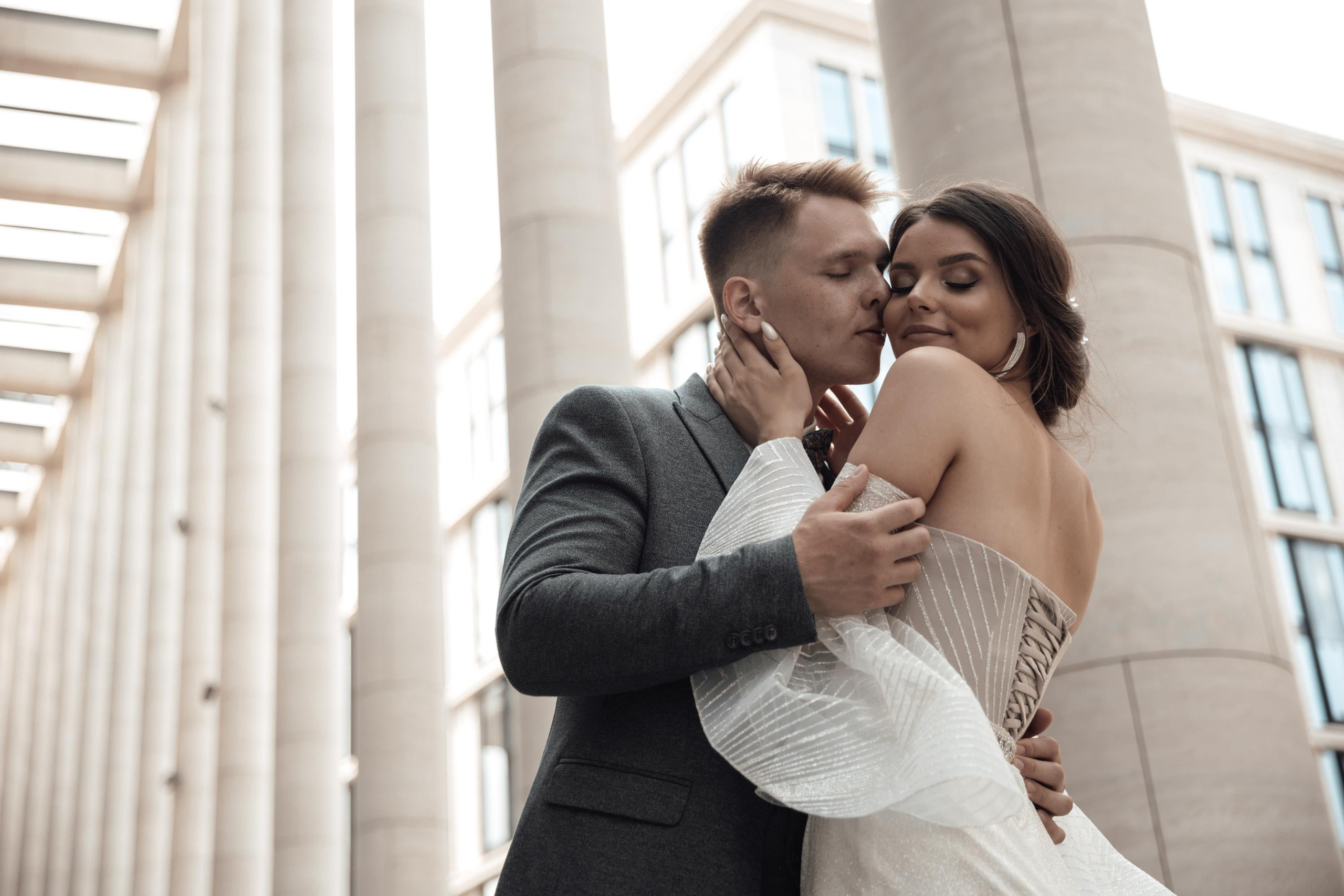 Дима и Арина. Свадебный фотограф в Санкт-Петербурге Рябикин Александр , занимаюсь св