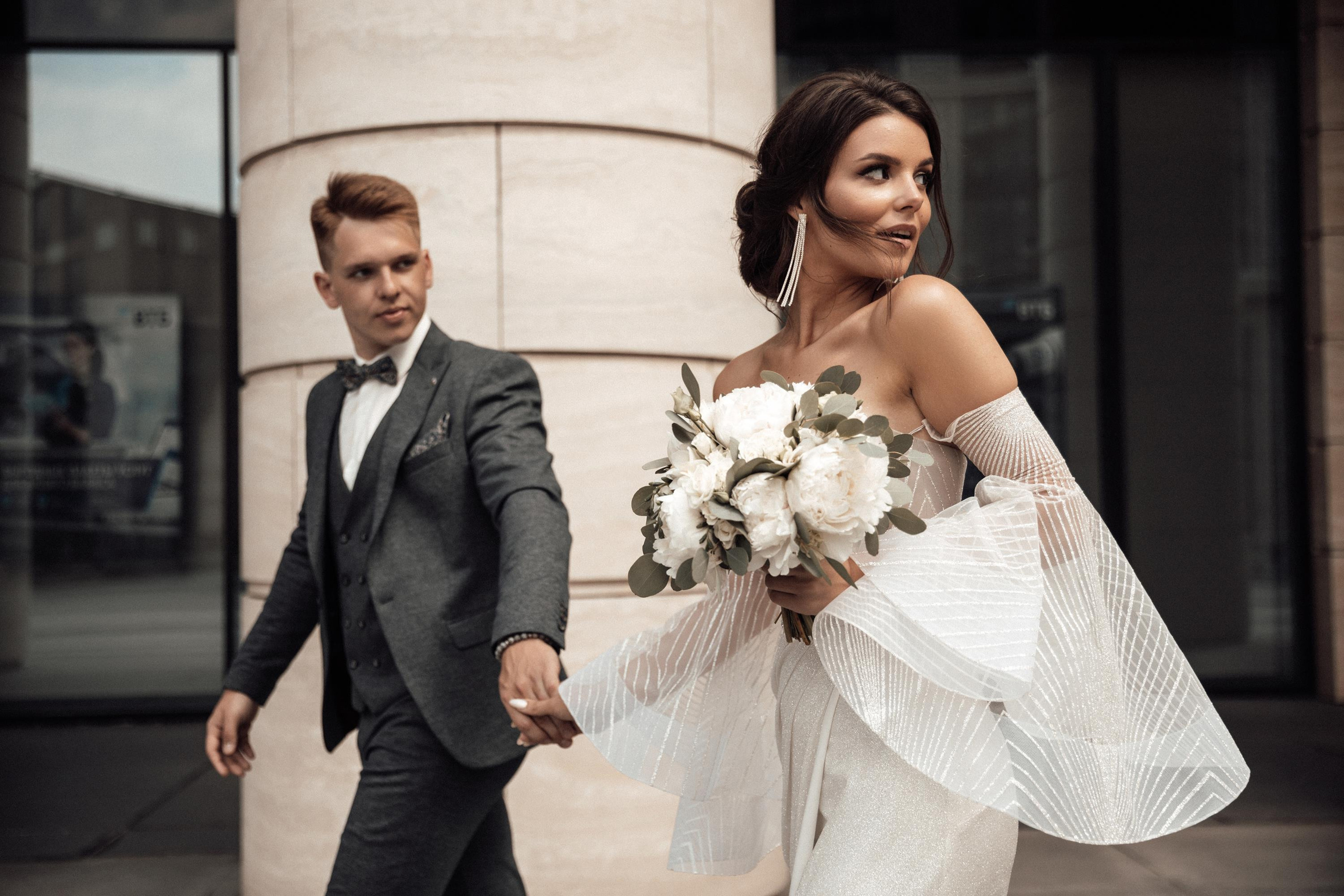 Дима и Арина. Свадебный фотограф в Санкт-Петербурге Рябикин Александр , занимаюсь св