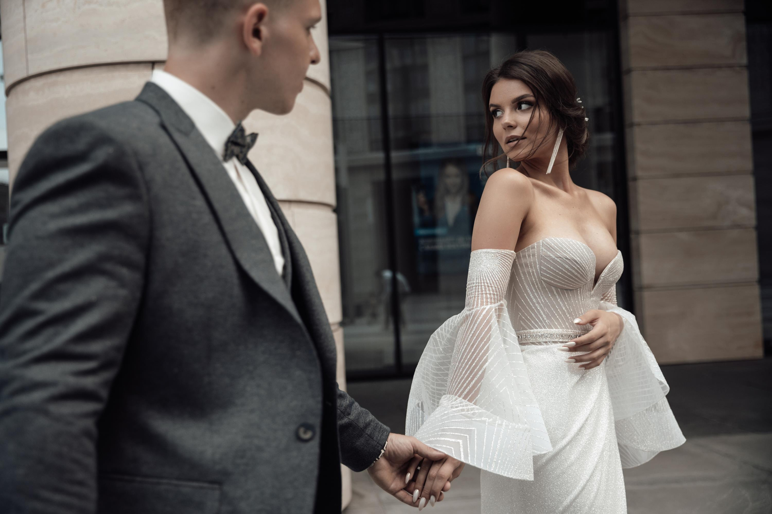 Дима и Арина. Свадебный фотограф в Санкт-Петербурге Рябикин Александр , занимаюсь св