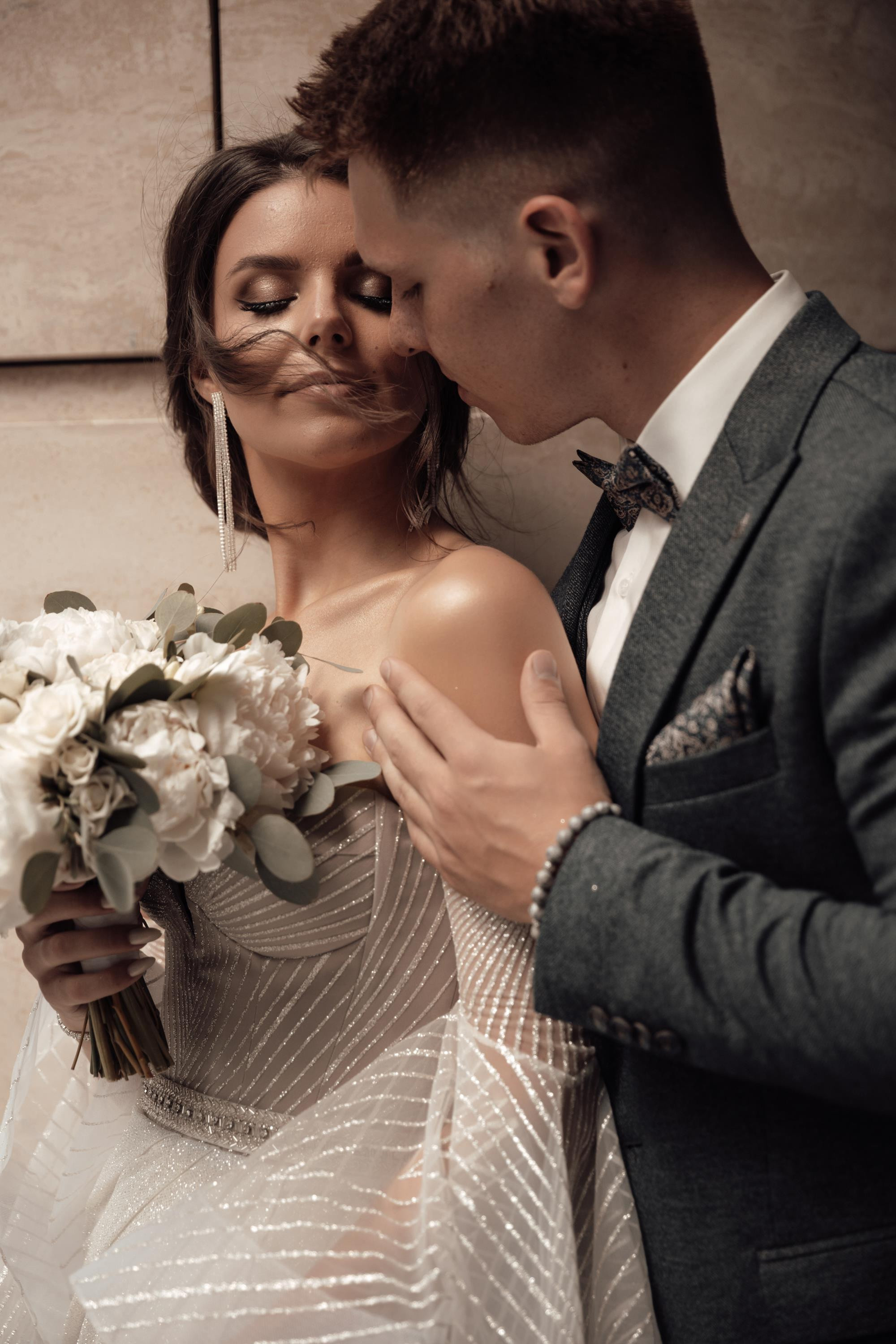 Дима и Арина. Свадебный фотограф в Санкт-Петербурге Рябикин Александр , занимаюсь св