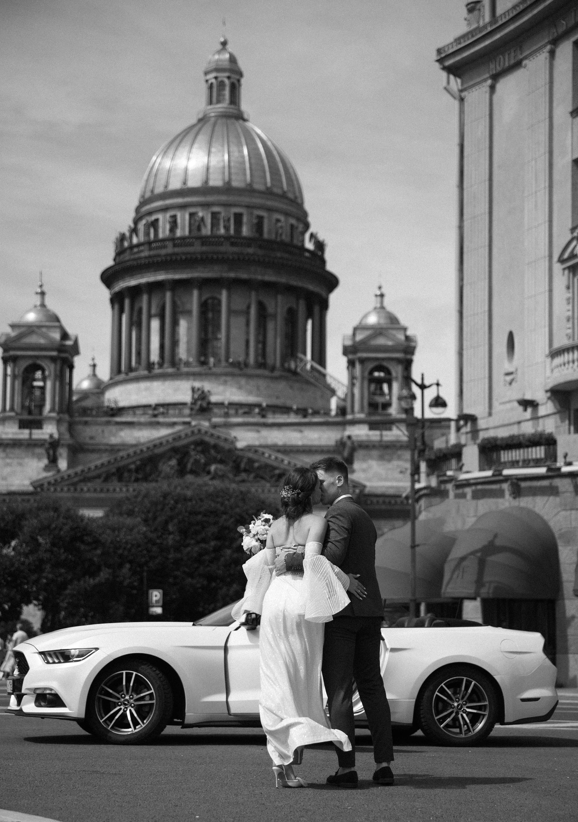 Дима и Арина. Свадебный фотограф в Санкт-Петербурге Рябикин Александр , занимаюсь св