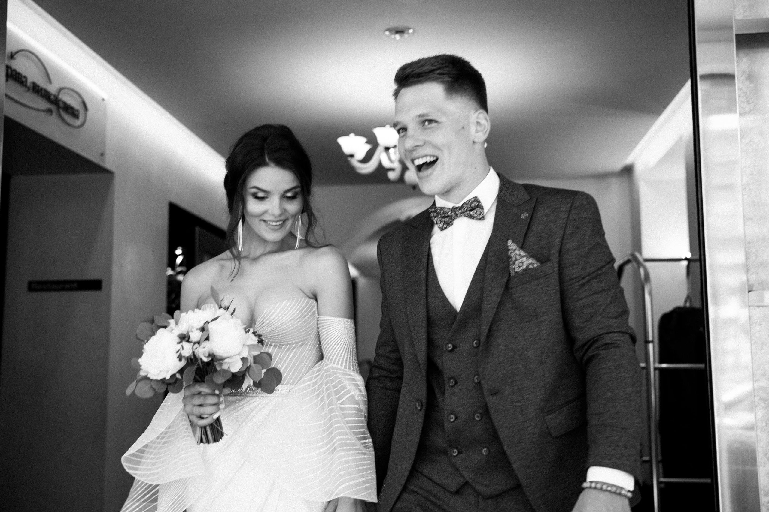 Дима и Арина. Свадебный фотограф в Санкт-Петербурге Рябикин Александр , занимаюсь св