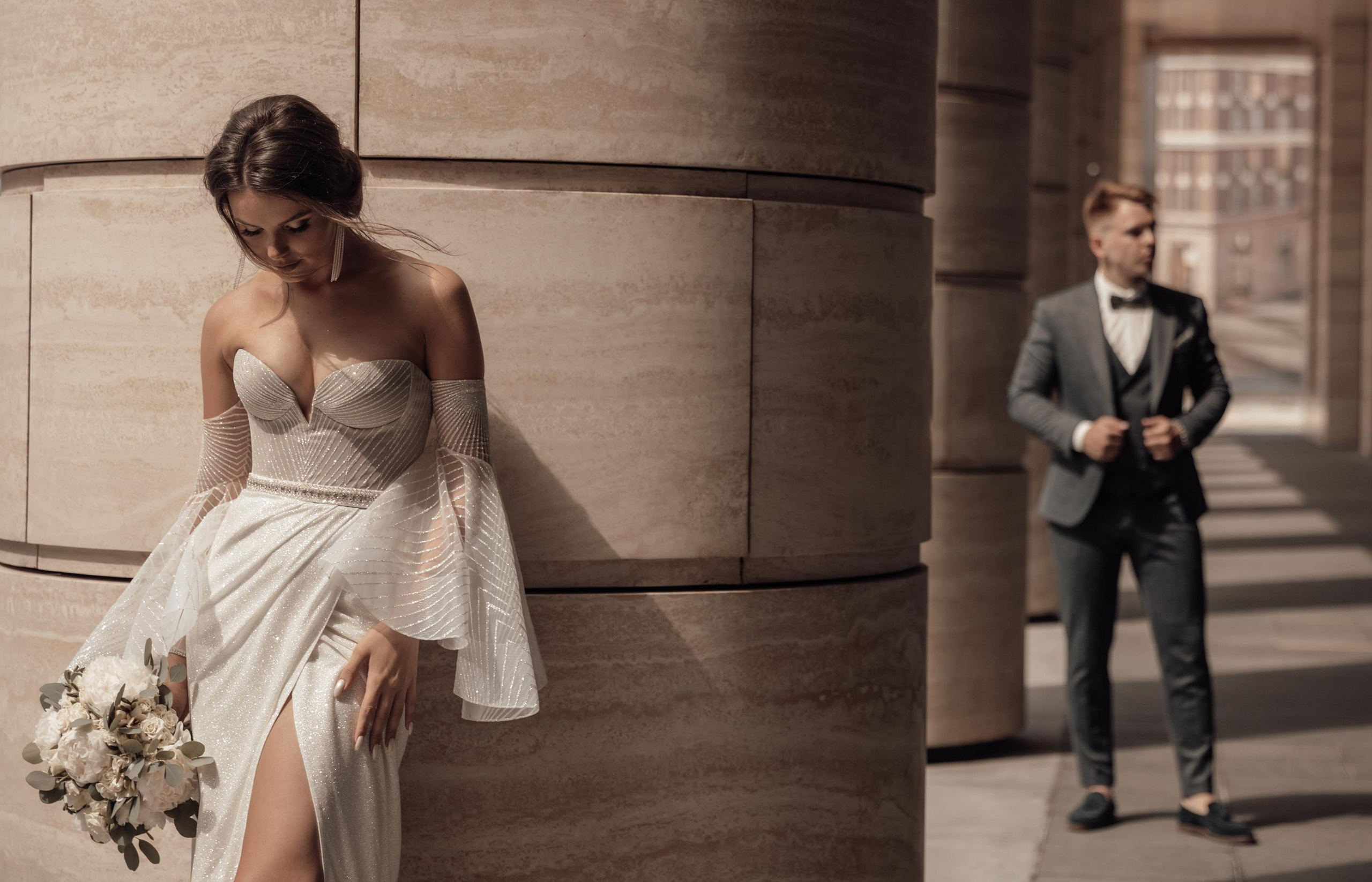 Дима и Арина. Свадебный фотограф в Санкт-Петербурге Рябикин Александр , занимаюсь св