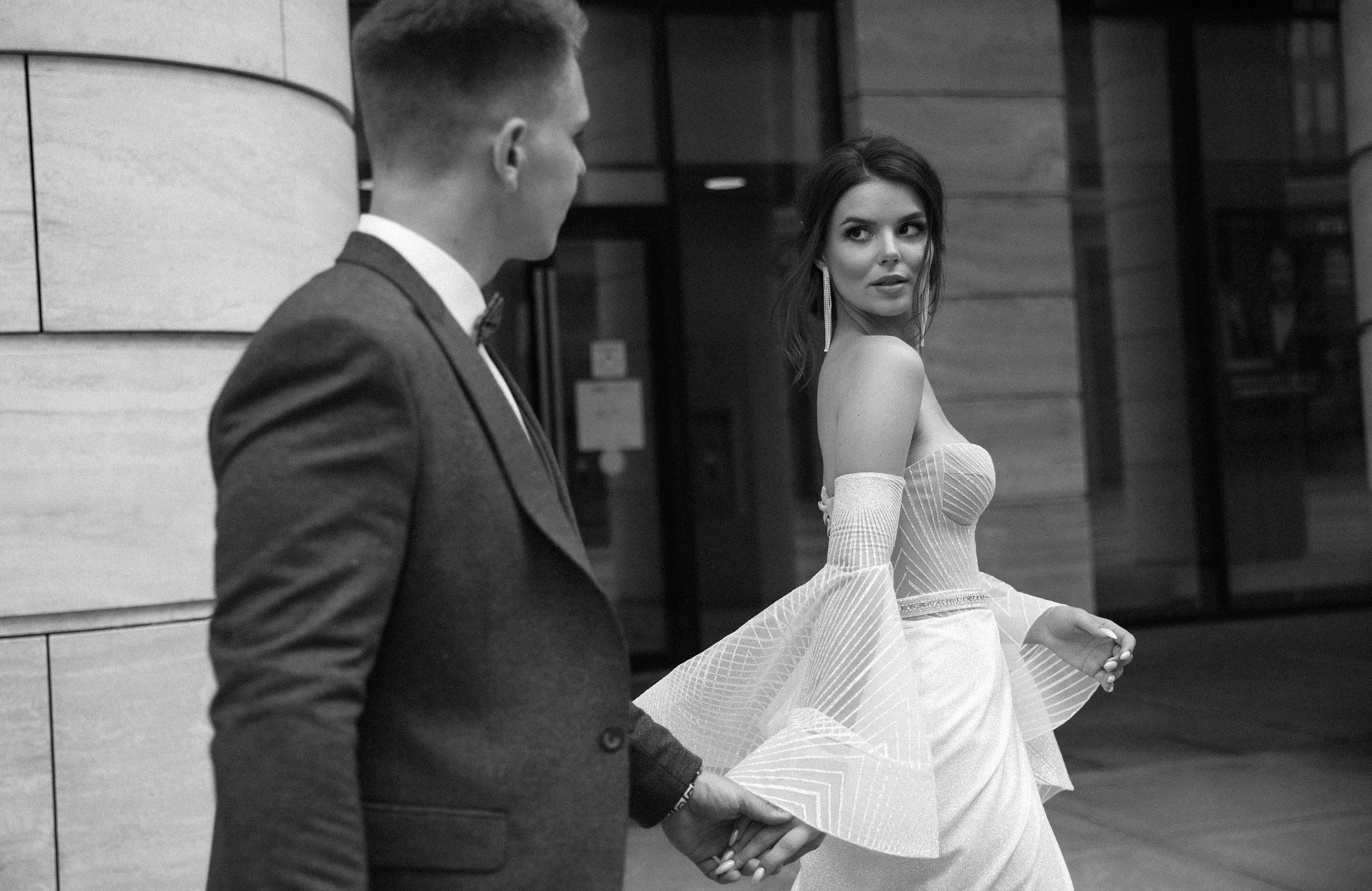 Дима и Арина. Свадебный фотограф в Санкт-Петербурге Рябикин Александр , занимаюсь св