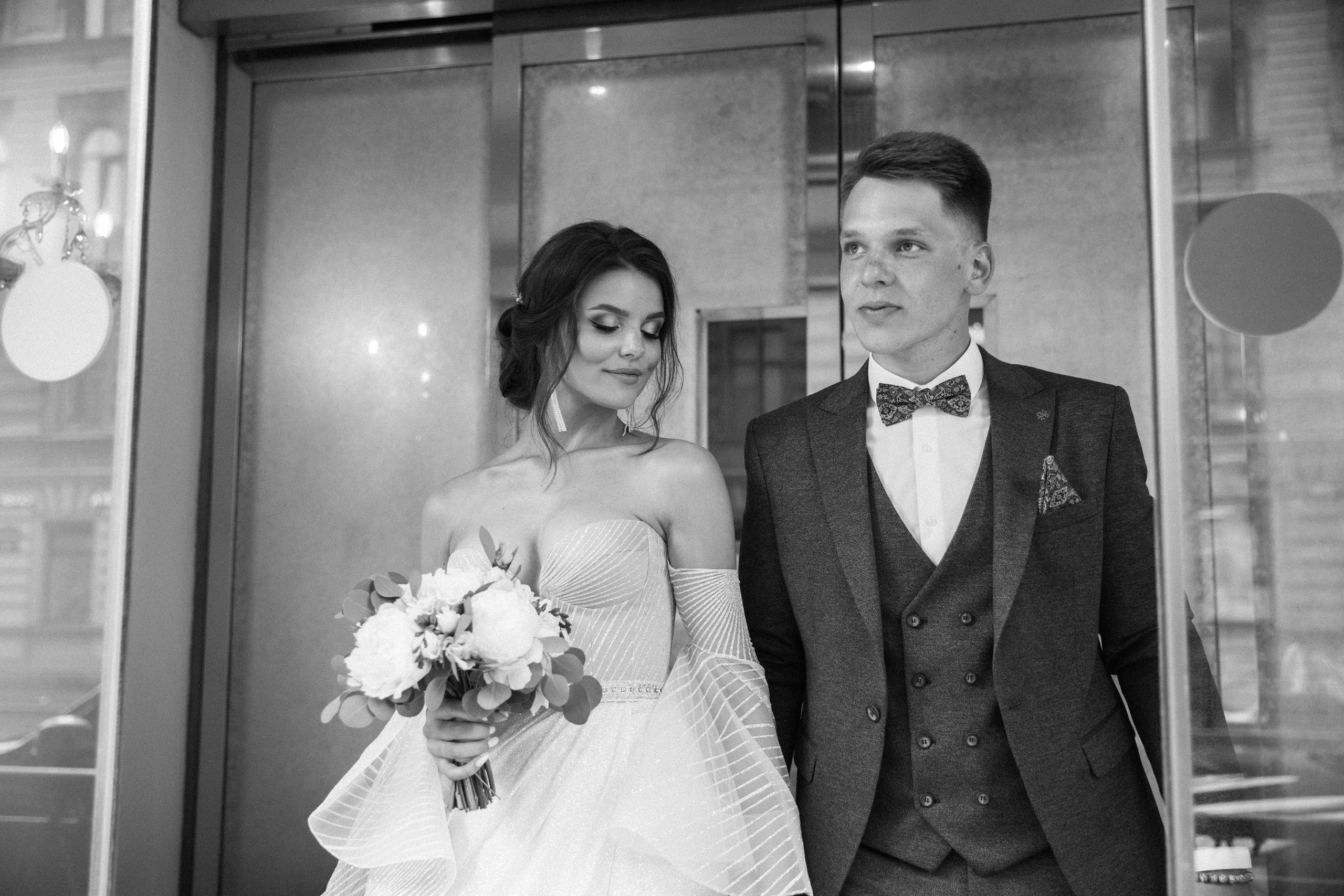 Дима и Арина. Свадебный фотограф в Санкт-Петербурге Рябикин Александр , занимаюсь св