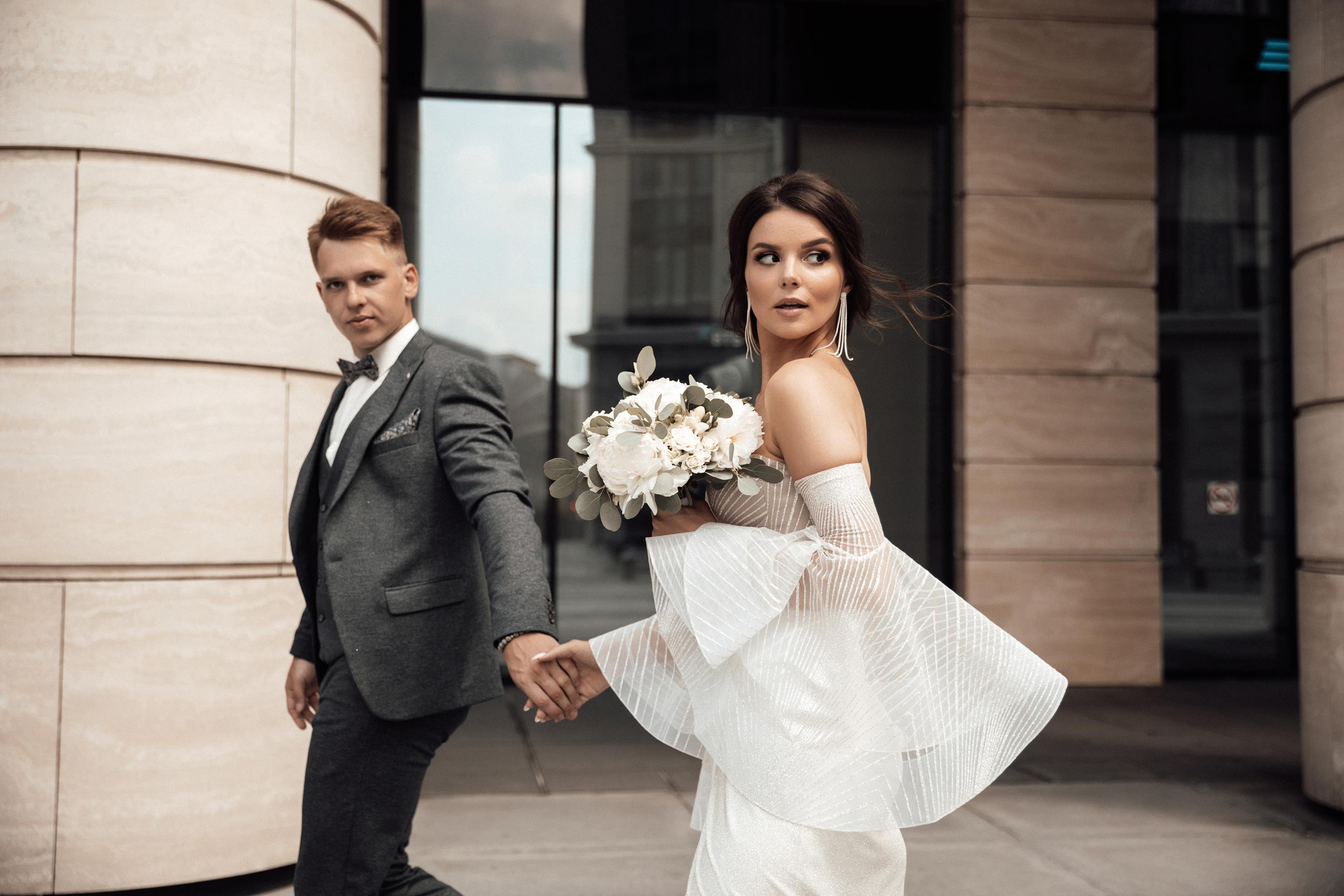 Дима и Арина. Свадебный фотограф в Санкт-Петербурге Рябикин Александр , занимаюсь св