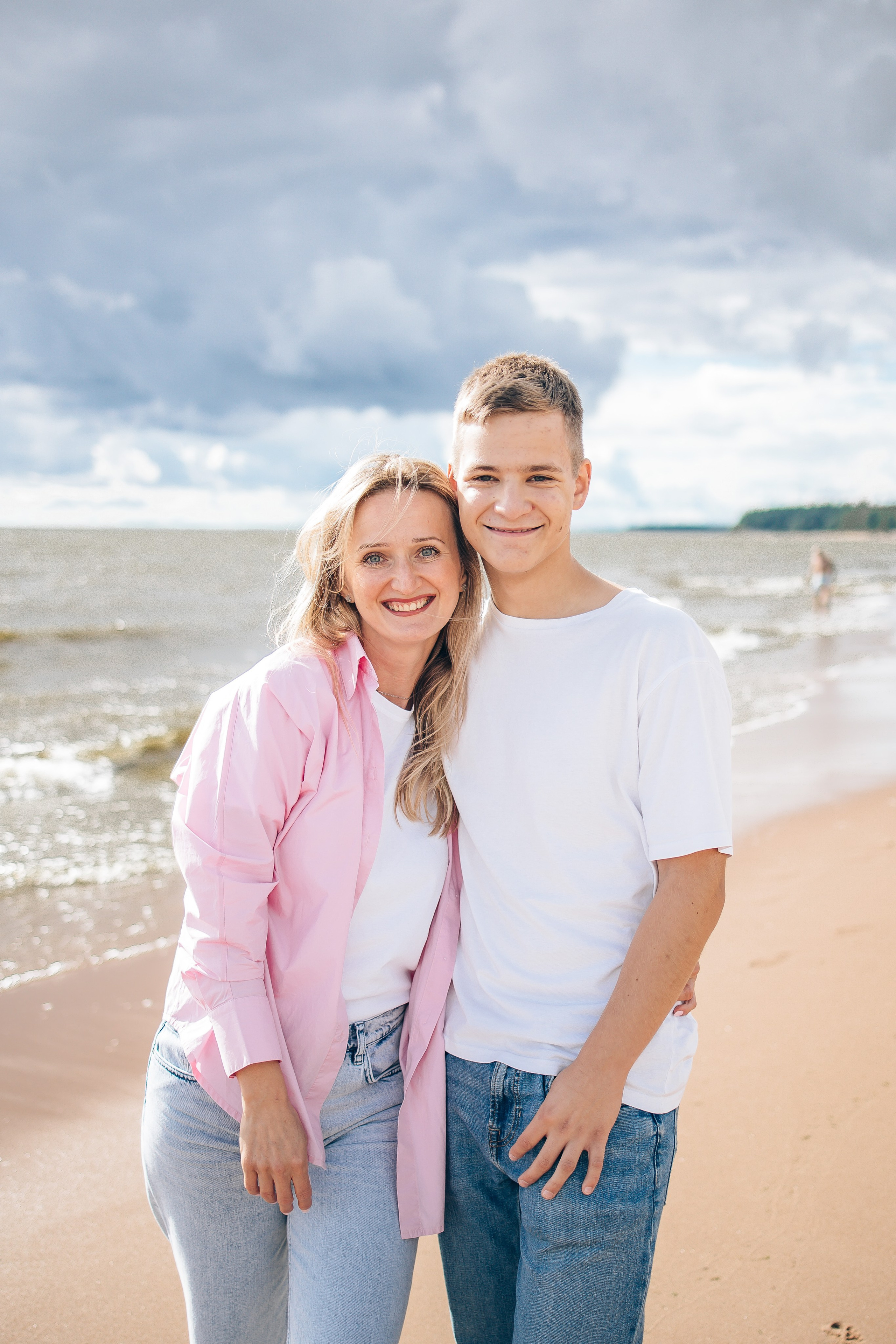 Залив. Фотограф Алена Малинина в Санкт-Петербурге Пушкин Питер СПб Семейные и детские фотосессии