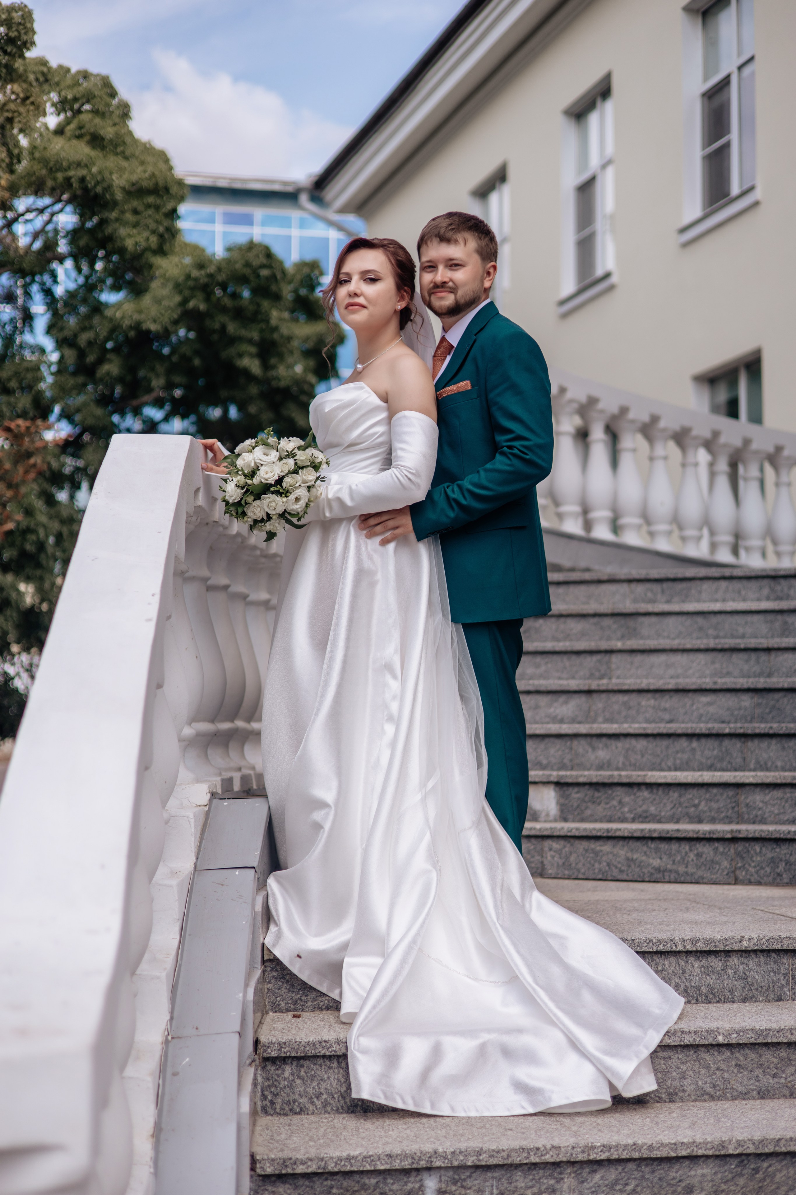 Свадебный фотограф и видеограф. Свадебный фотограф и видеограф Саша и Таня в Саратове