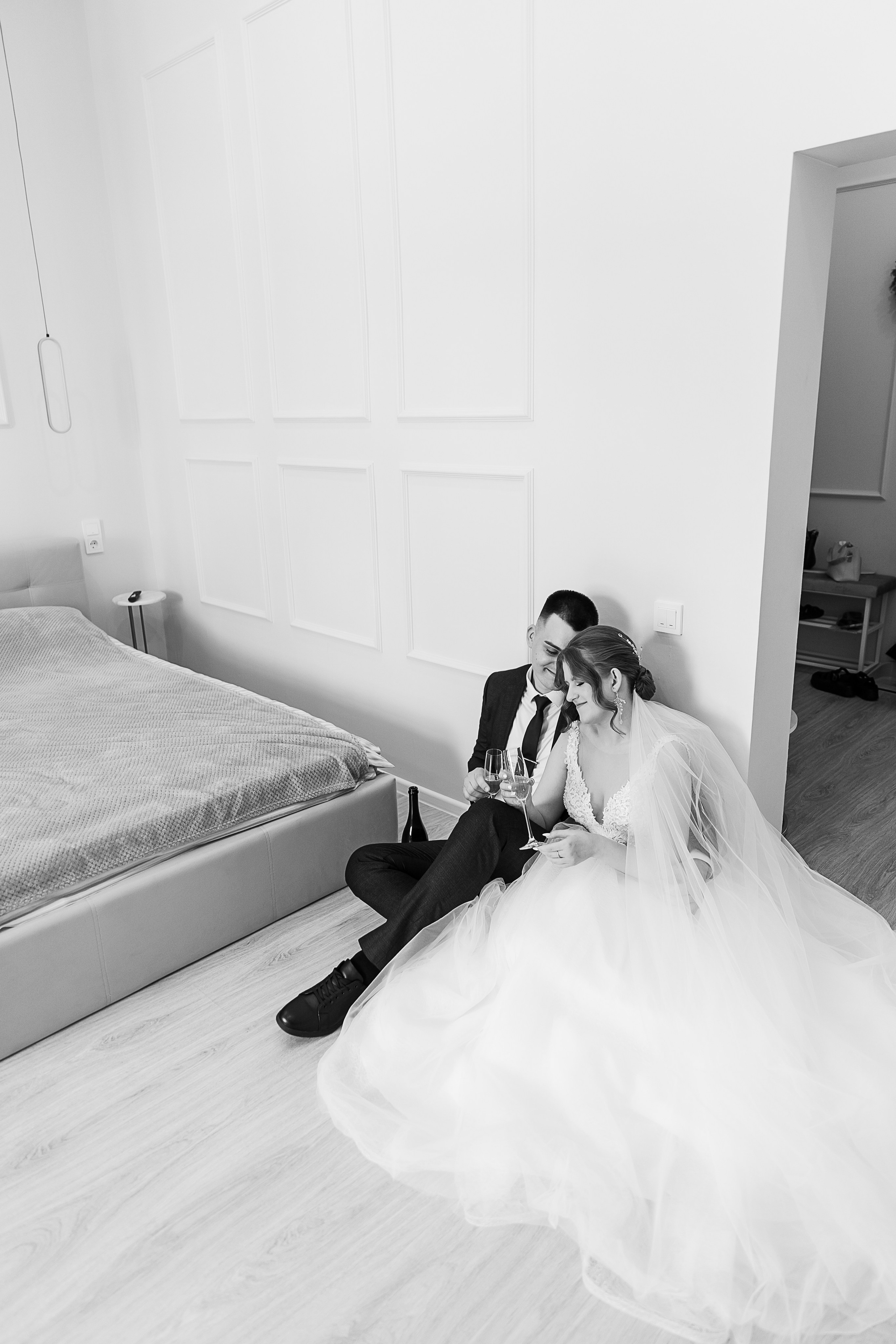 Вика и Влад. Свадебный и семейный фотограф в Твери и Тверской области