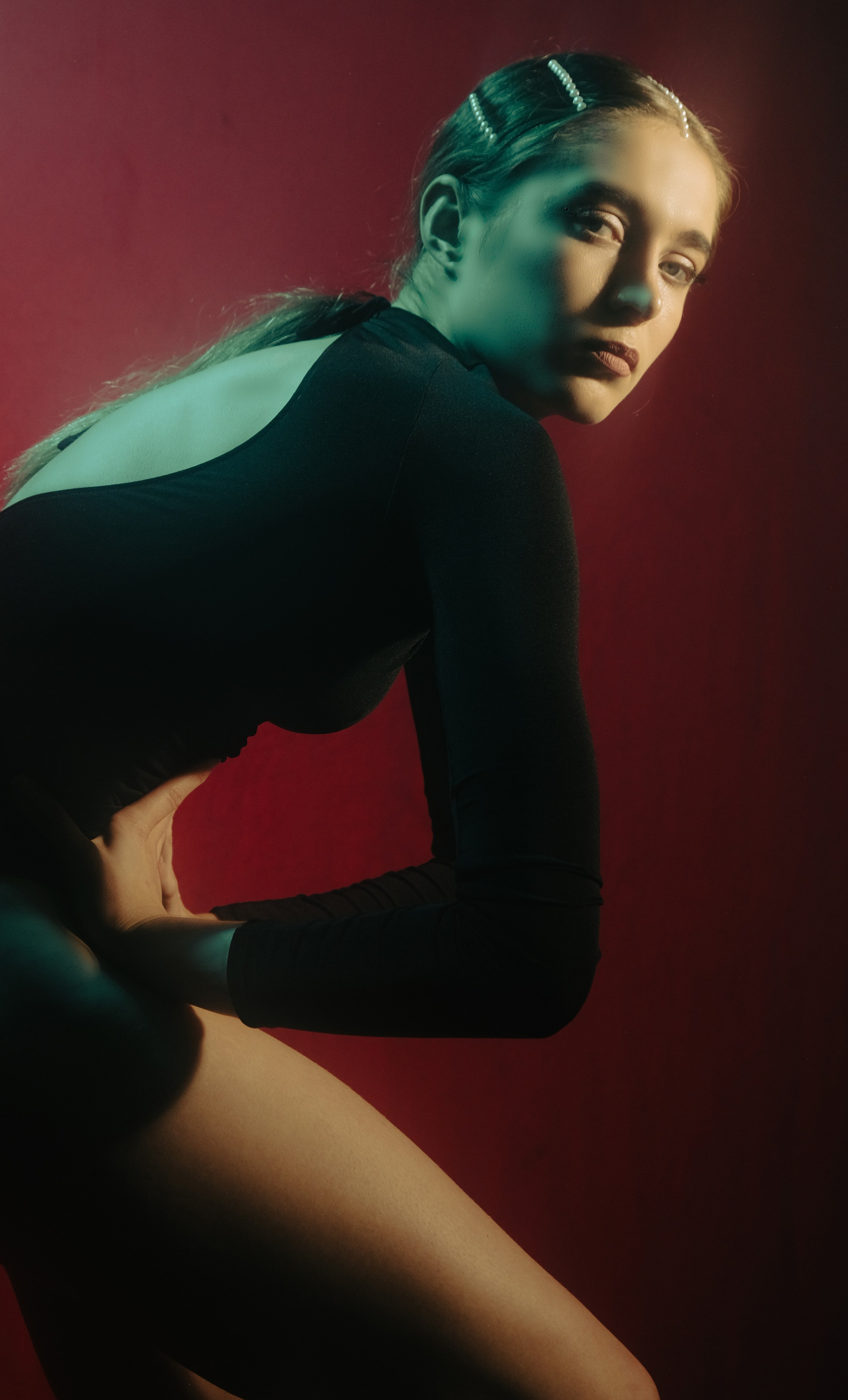 Портретная съемка. Фотохудожник в Санкт-Петербурге Вурал Мелиса