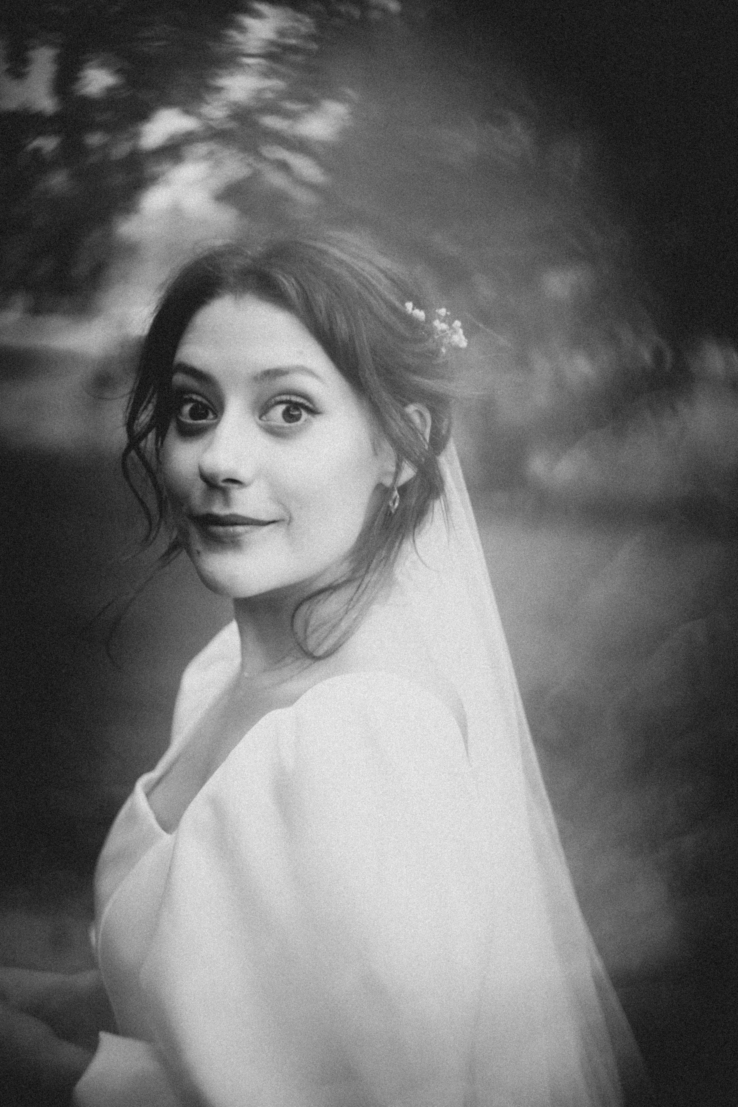 Свадебные съемки. Фотохудожник в Санкт-Петербурге Вурал Мелиса