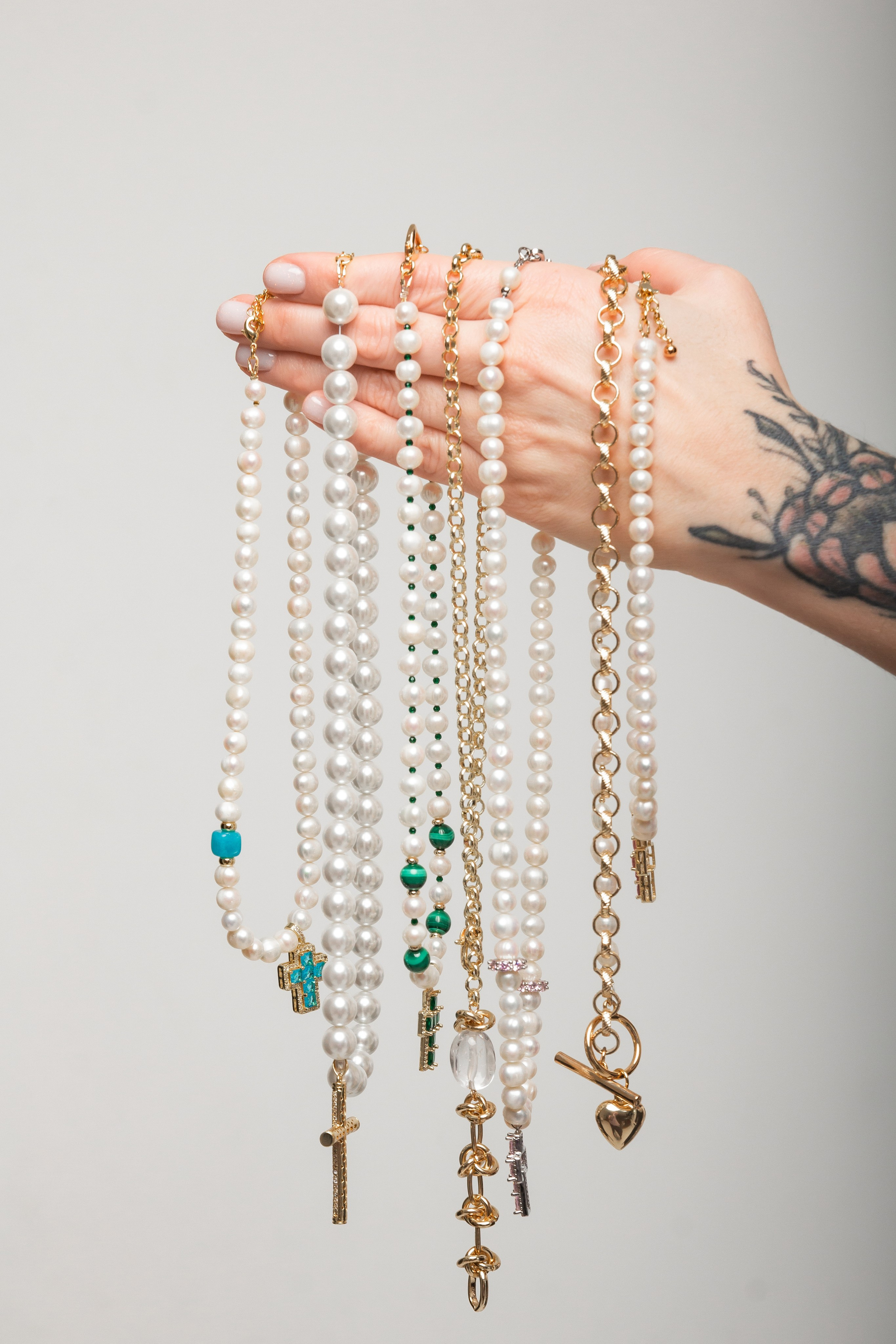 Tesoro Весна '24. Женский портрет и немного больше в Санкт-Петербурге