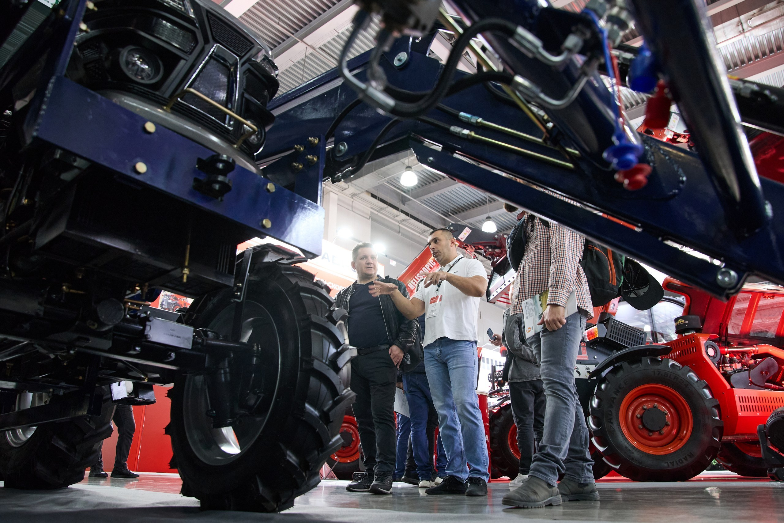 Репортаж для промышленной компании. 1224 prod — продакшен полного цикла для вашего бизнеса и жизни