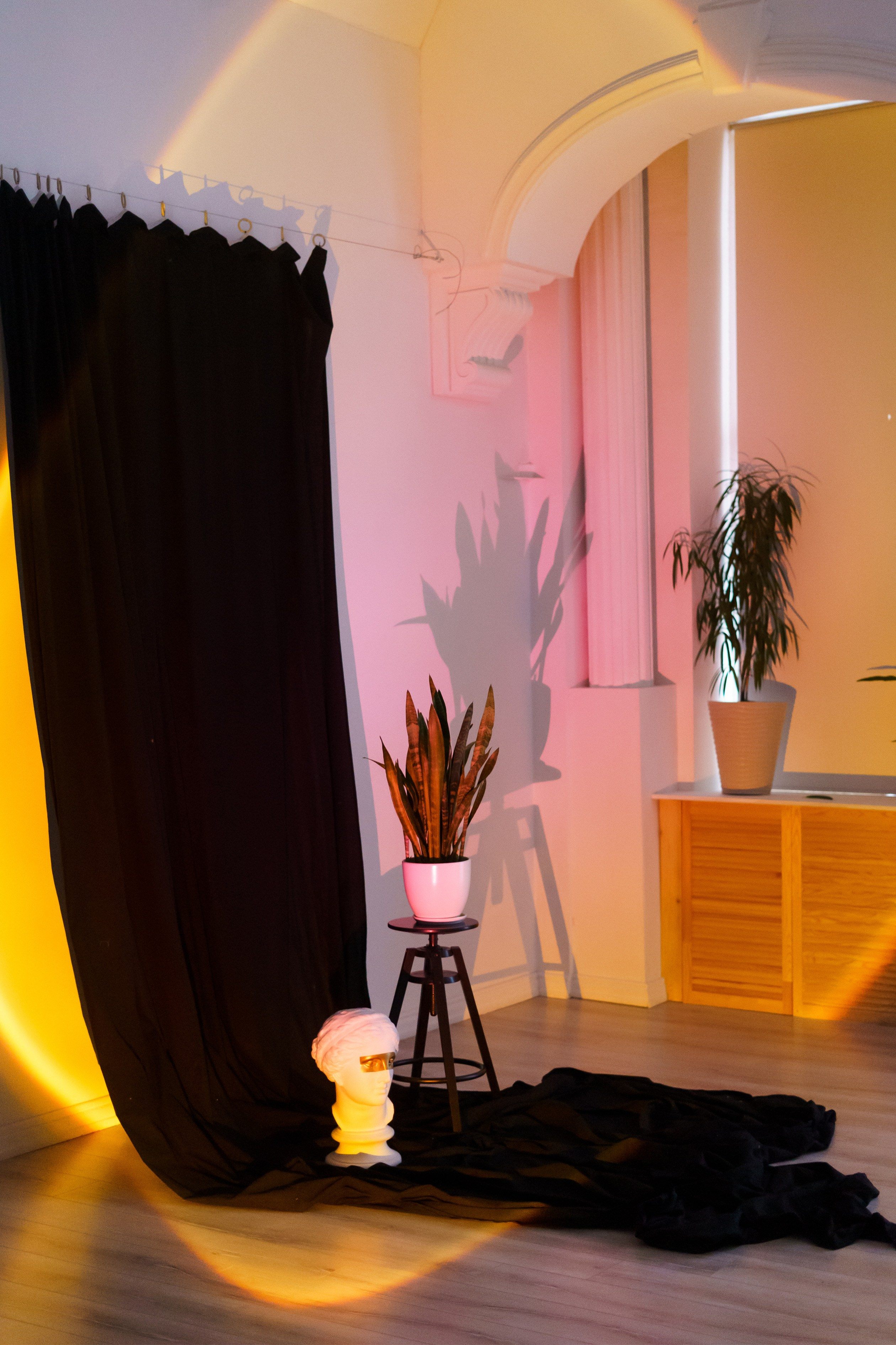 Циклорама. Фотостудия ART BAZA Тверь